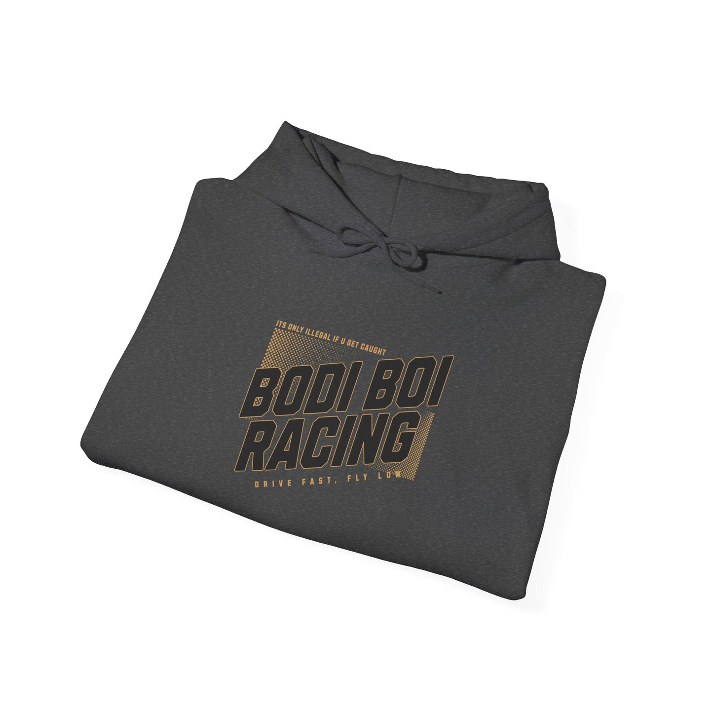 Dynamic Racing Hoodie – Built for Car Enthusiasts