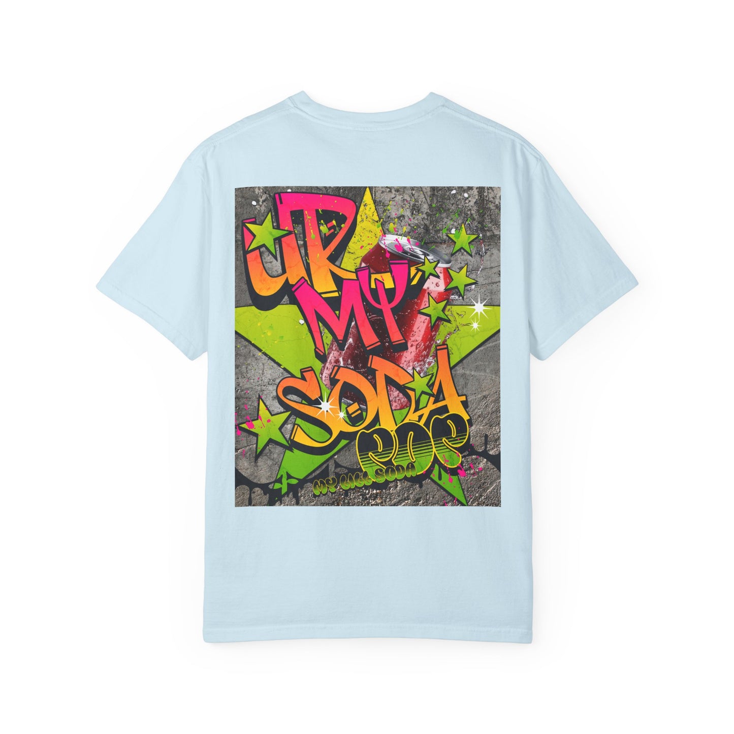 Urban Graphic T-shirt | Trendy Streetwear Tee, Graphic Tee for Music Lovers, Unisex Fashion, Perfect Gift for Teens, Casual Wear