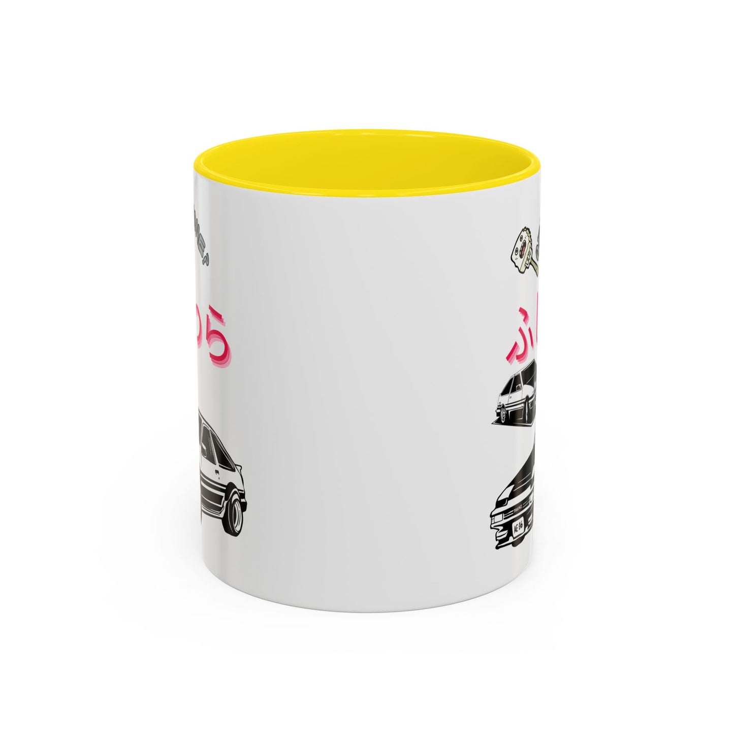 Retro Car Enthusiast Coffee Mug, Cool Automotive Gift, 11oz, 15oz, Vintage Car Design, Perfect for Birthdays, Father's Day