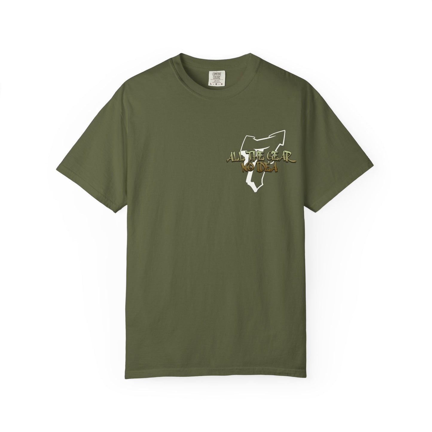 Motorcycle Club T-Shirt | Unisex Garment-Dyed Tee | Cool Rider Style, Casual Wear, Gift for Biker Enthusiasts, Men & Women