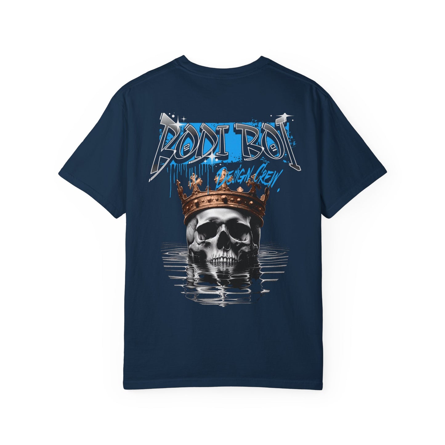 Edgy Graphic Tee for Men, Unique T-shirt, Street Style Apparel, Casual Wear, Gift for Him, Summer Fashion