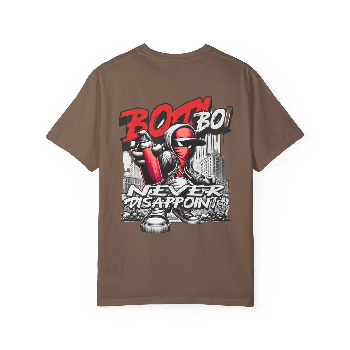 Street Art Unisex T-Shirt, Bold Graphic Tee, Trendy Fashion Top, Urban Wear, Gift for Art Lovers, Cool Casual Shirt