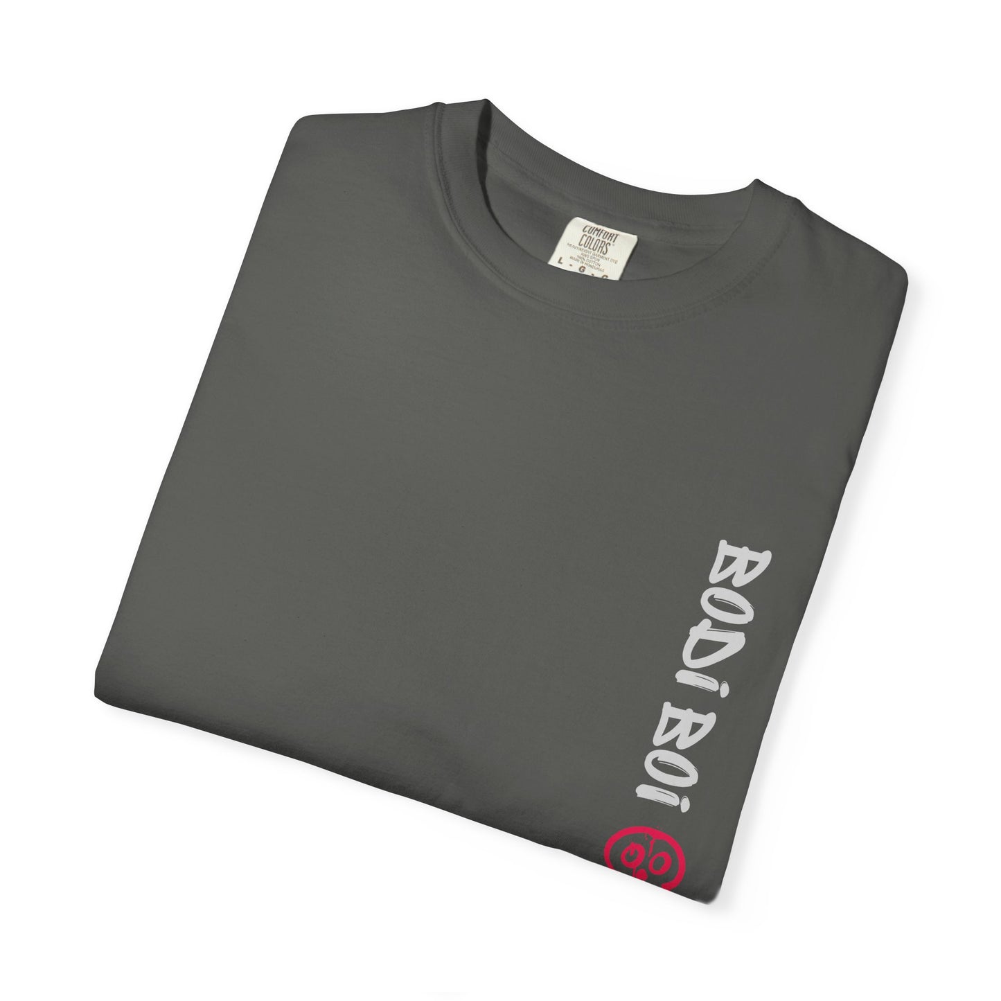 Bodi Boi Tattoo Graphic Unisex T-Shirt, Casual Streetwear Top, Gift for Art Lovers, Summer Style Tee, Unique Graphic Tee, Nostalgic Fashion