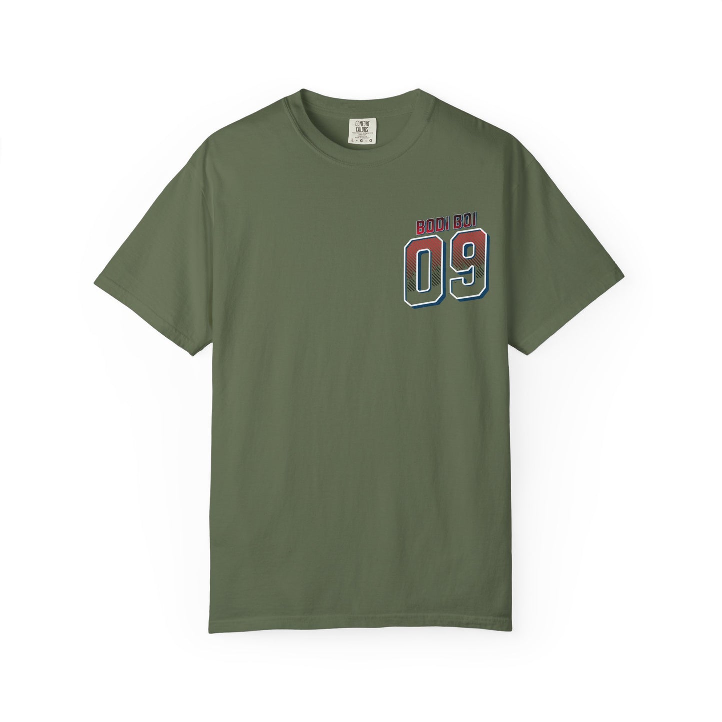 Bodi boi Graphic Tee, Unisex T-Shirt, Vintage Style, Casual Wear, Streetwear, Gift for Him/Her
