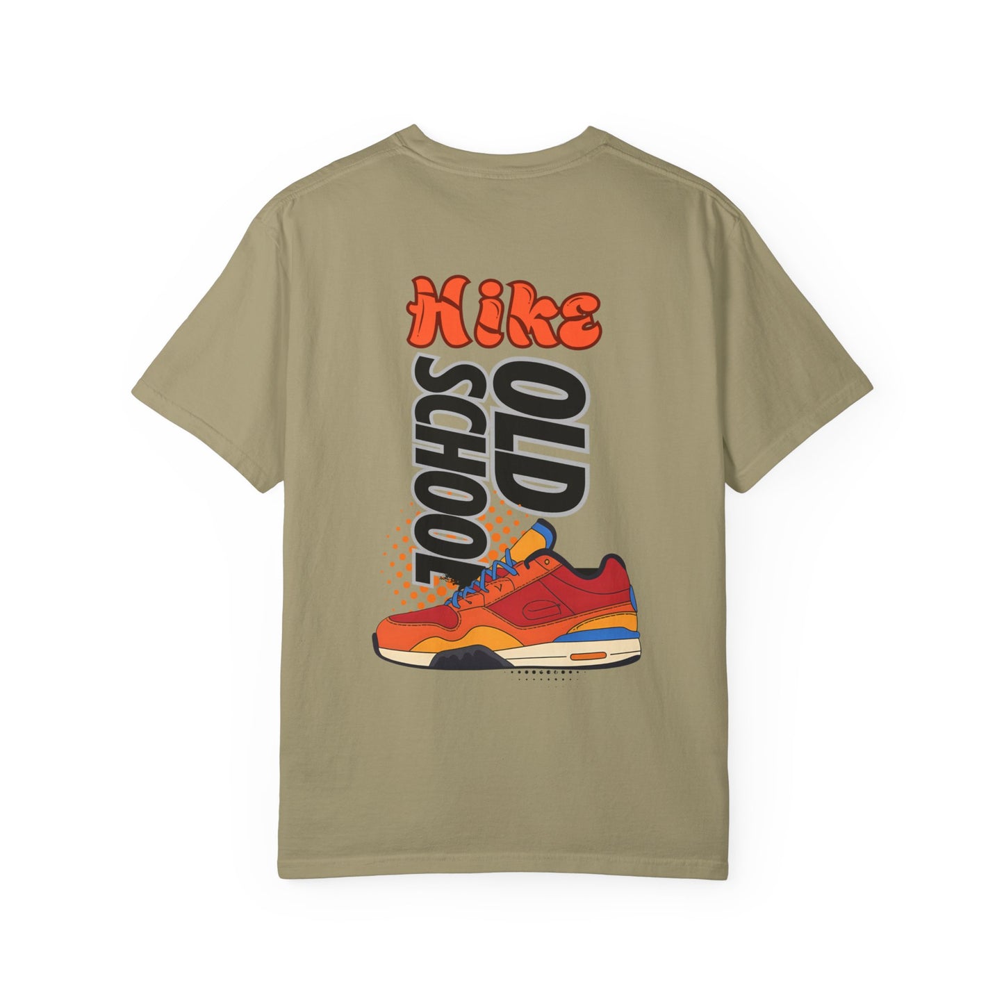 Vintage Hike Unisex T-shirt - Retro Hiking Graphic Tee