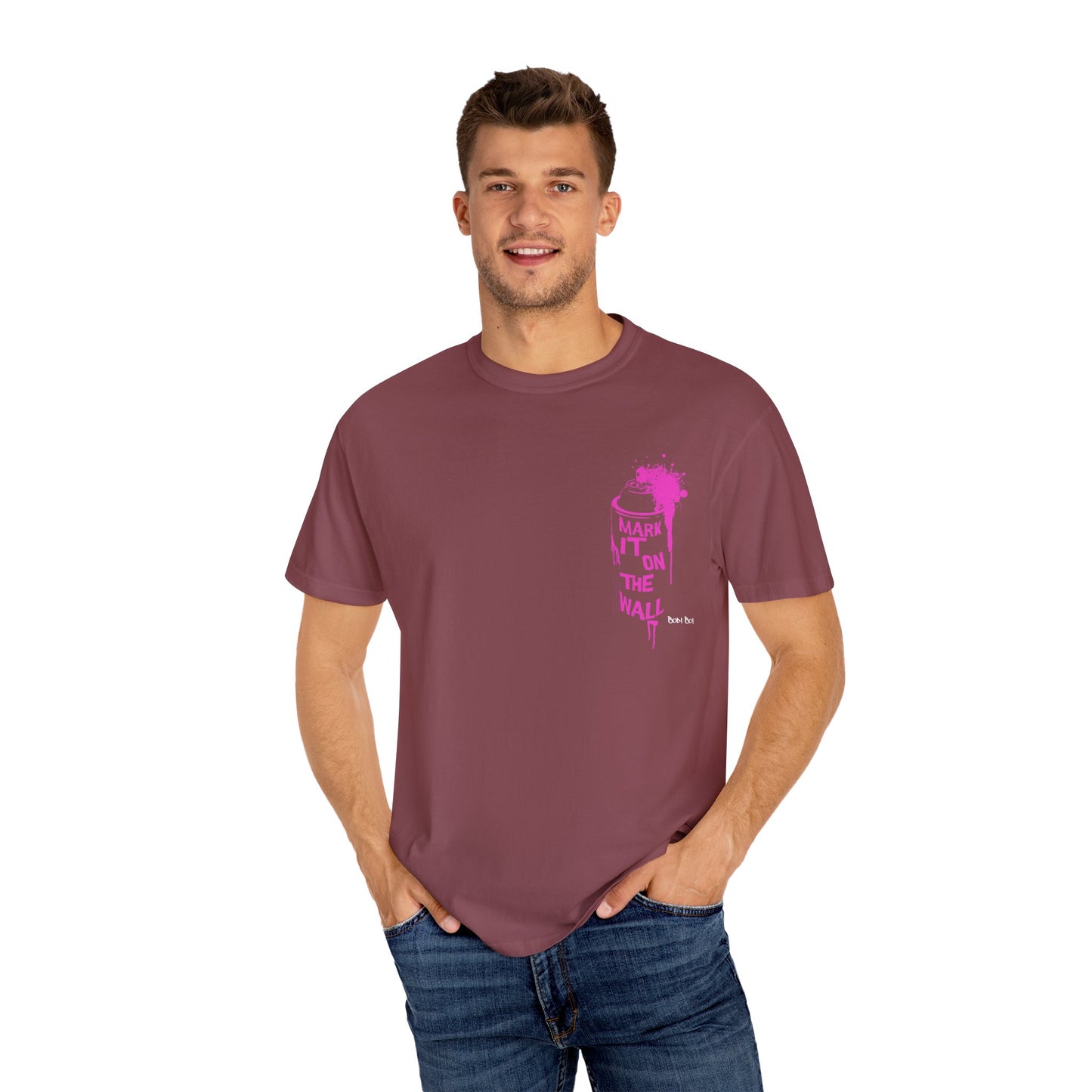 Urban Art T-Shirt, Graffiti Style Tee, Streetwear Clothing, Cool Graphic Tee, Gift for Artists, Casual Wear