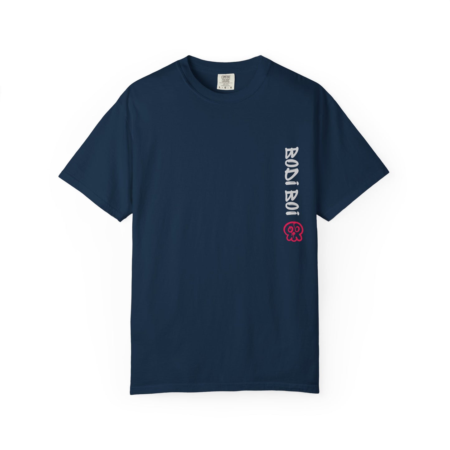 Casual Statement T-Shirt: Unisex 'Bod Boi Don't Talk to Me' Tee, Trendy Gift for Friends, Birthday, Streetwear, Everyday Style