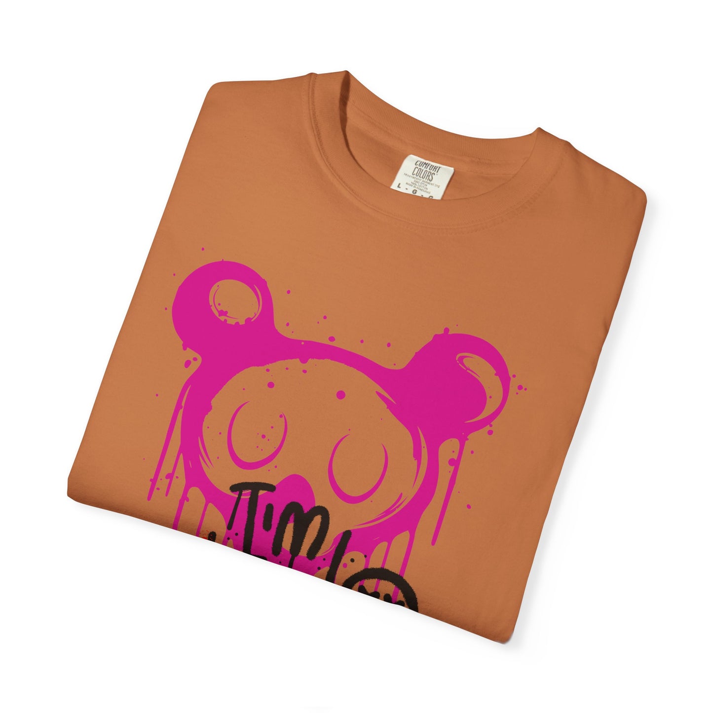 Head Over Heels T-Shirt with Cute Design, Perfect Gift for Friends, Casual Wear, Valentine's Day, Year-Round Fashion