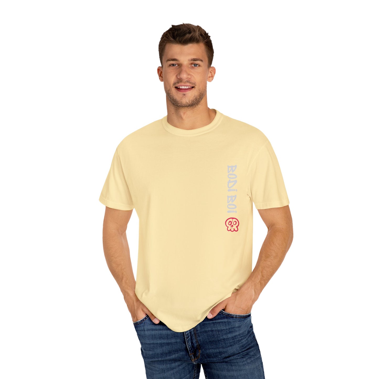 Street Art Unisex T-shirt, Trendy Graphic Tee, Cool Casual Wear, Urban Style Tee for All Occasions, Perfect Gift for Friends