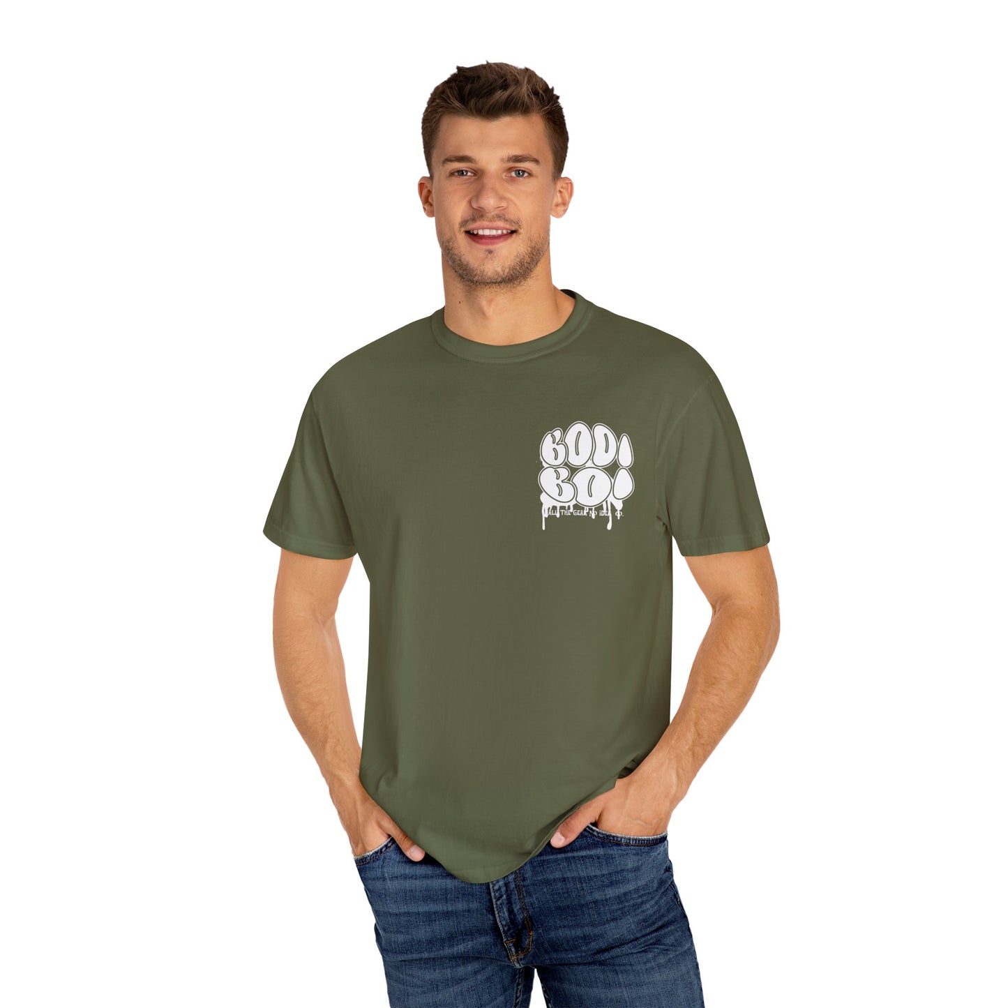 Trendy Unisex Graphic T-Shirt, Casual Streetwear Tee, Gift for Him or Her, Cool Graphic Tee, Everyday Comfort Wear