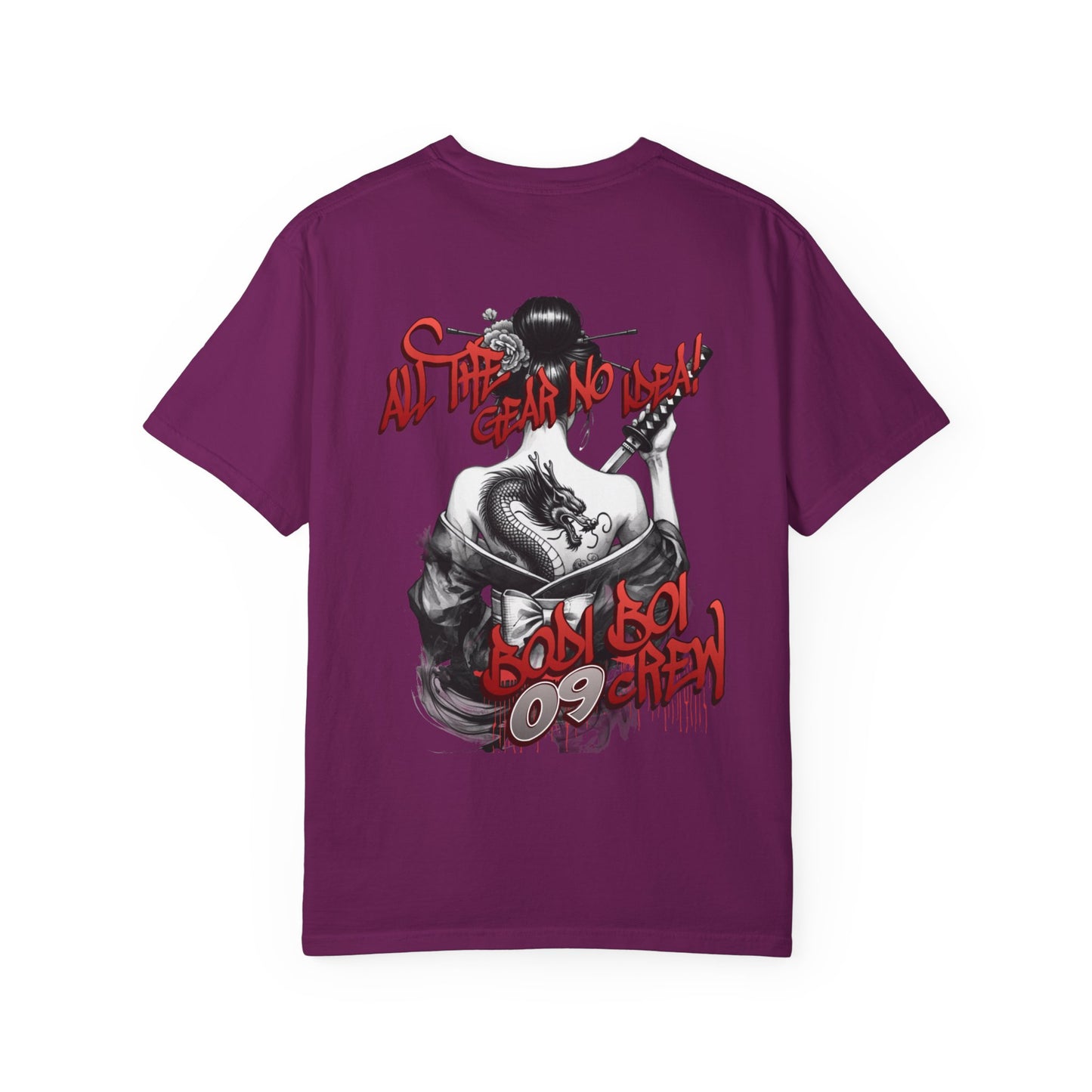 Eye-Catching Graphic T-Shirt for Bold Statements, Unisex Casual Wear, Streetwear, Gift for Friends, Unique Style