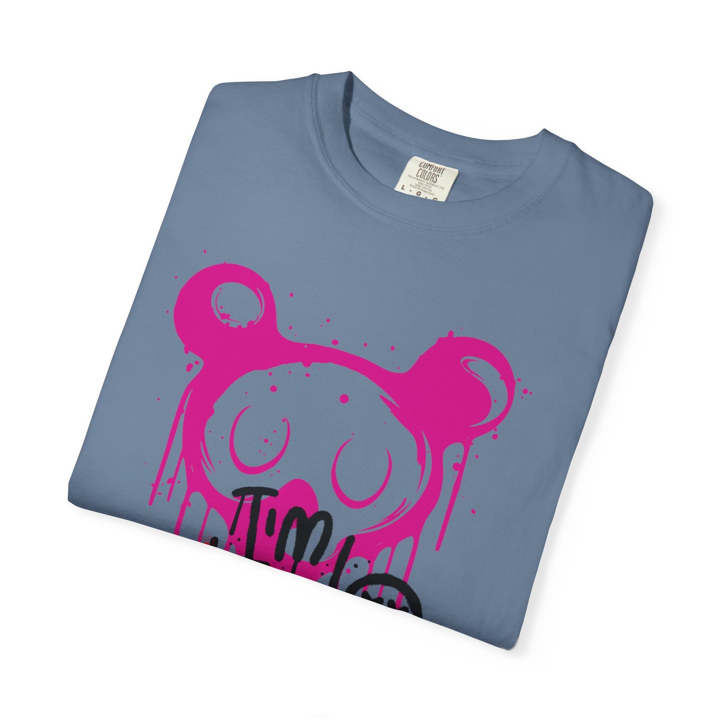 Head Over Heels T-Shirt with Cute Design, Perfect Gift for Friends, Casual Wear, Valentine's Day, Year-Round Fashion
