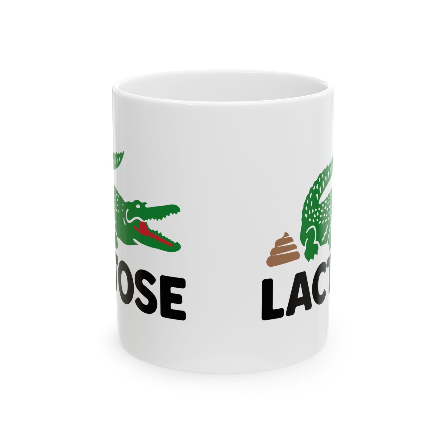 Funny Ceramic Mug - Lacrosse Lovers Gift, Sports Fan Tumbler, Humor Coffee Cup, Unique Lacrosse Design, Gift for Athlete