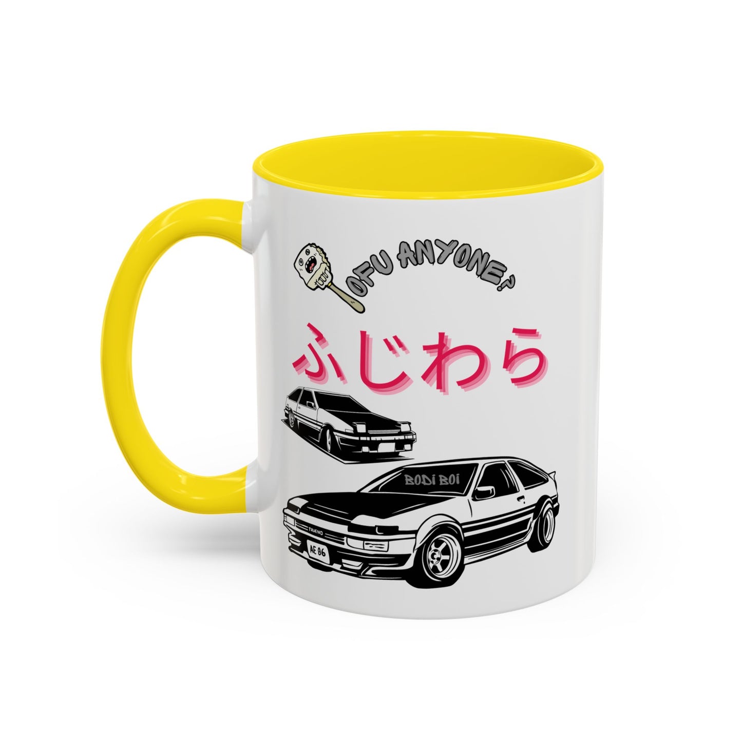Retro Car Enthusiast Coffee Mug, Cool Automotive Gift, 11oz, 15oz, Vintage Car Design, Perfect for Birthdays, Father's Day