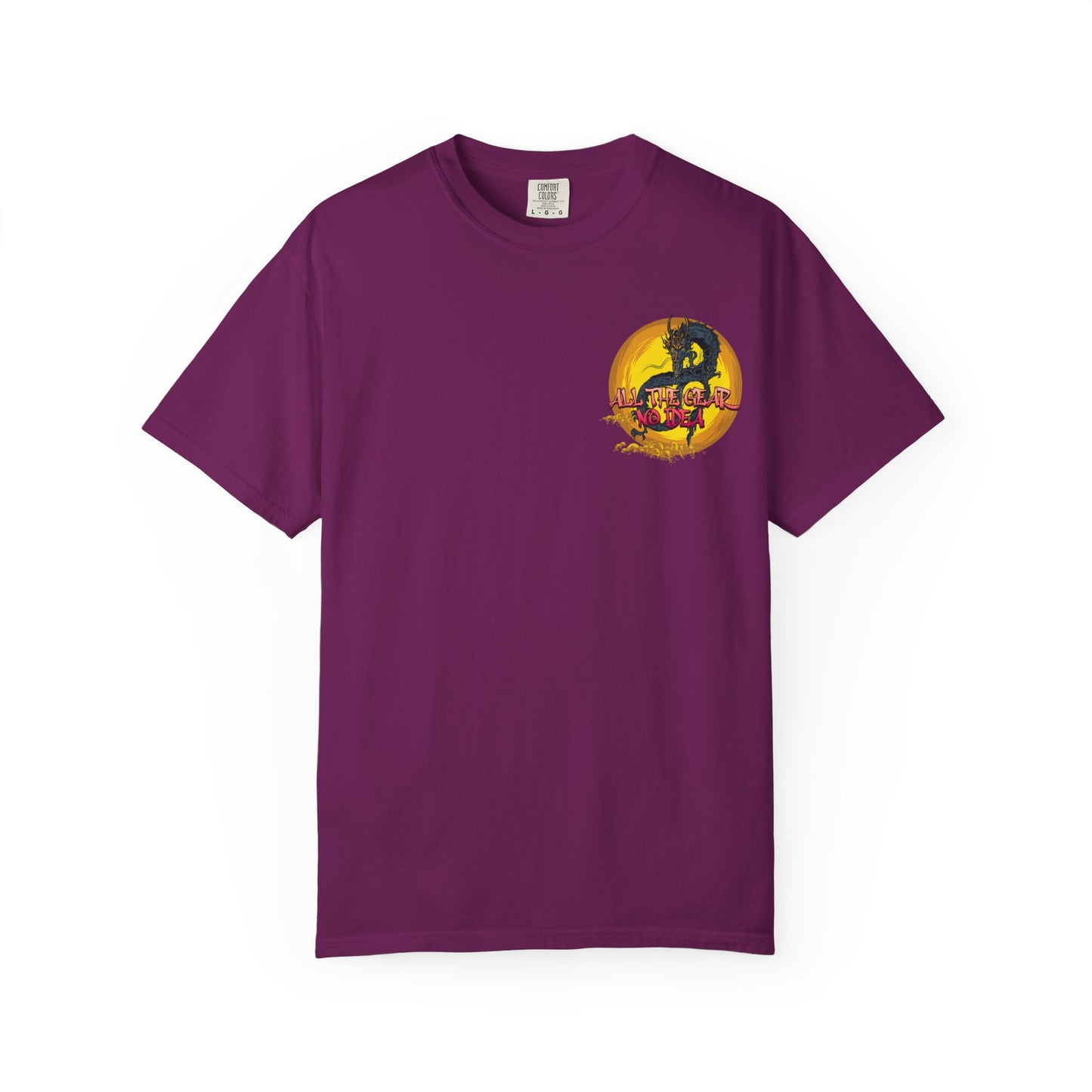 Eye-Catching Graphic T-Shirt for Bold Statements, Unisex Casual Wear, Streetwear, Gift for Friends, Unique Style