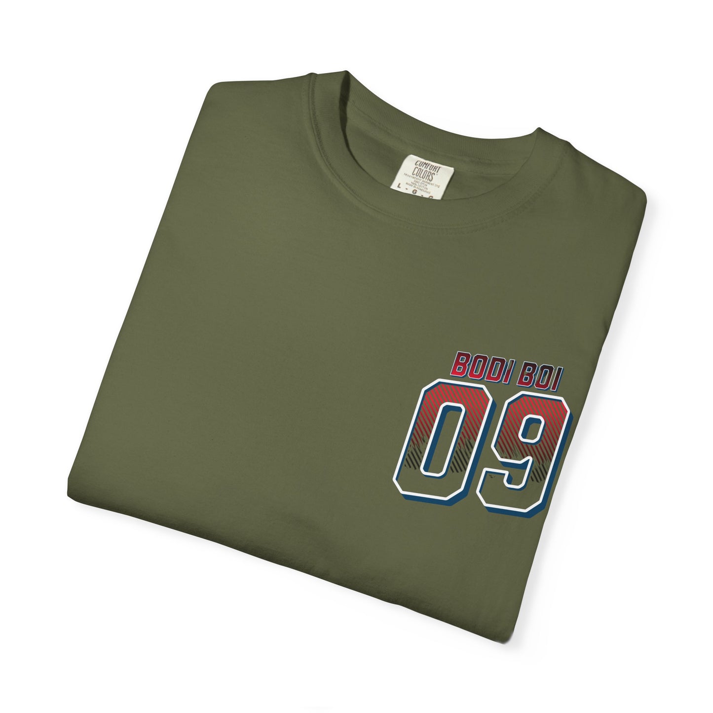 Bodi boi Graphic Tee, Unisex T-Shirt, Vintage Style, Casual Wear, Streetwear, Gift for Him/Her