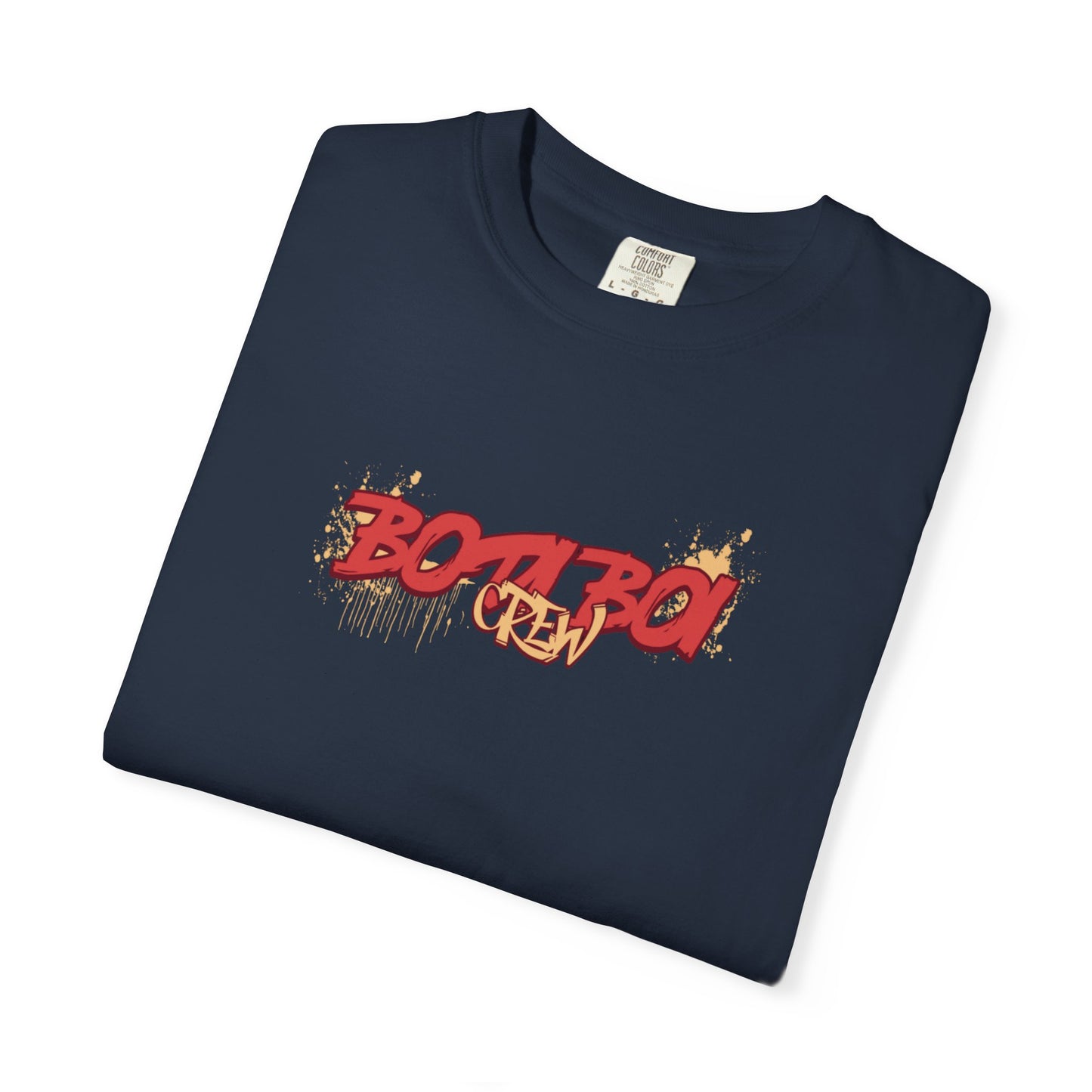 Bodi boi Street-Inspired Unisex T-Shirt for Dance and Car Enthusiasts