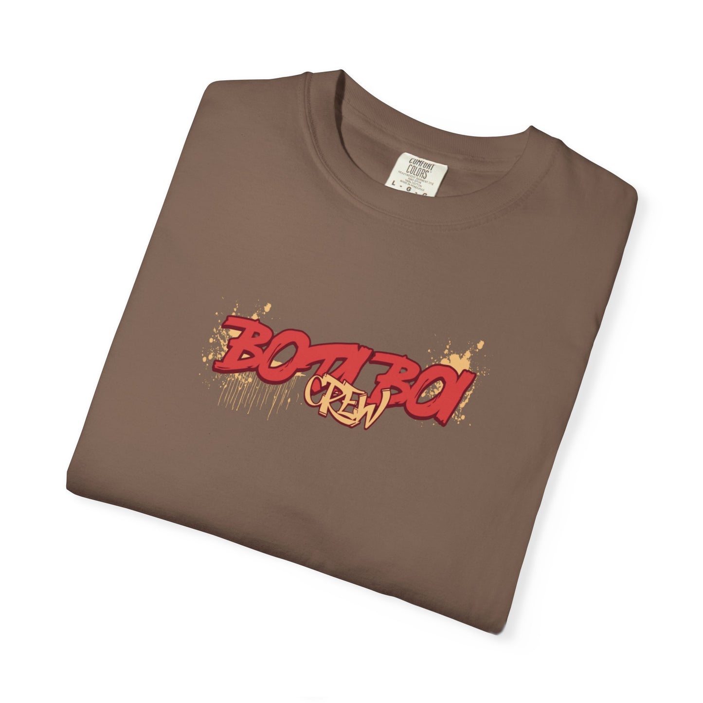 Bodi boi Street-Inspired Unisex T-Shirt for Dance and Car Enthusiasts