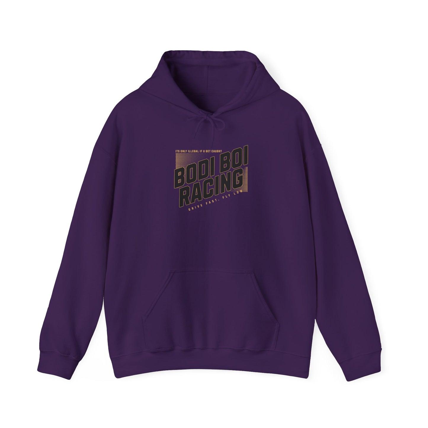 Dynamic Racing Hoodie – Built for Car Enthusiasts