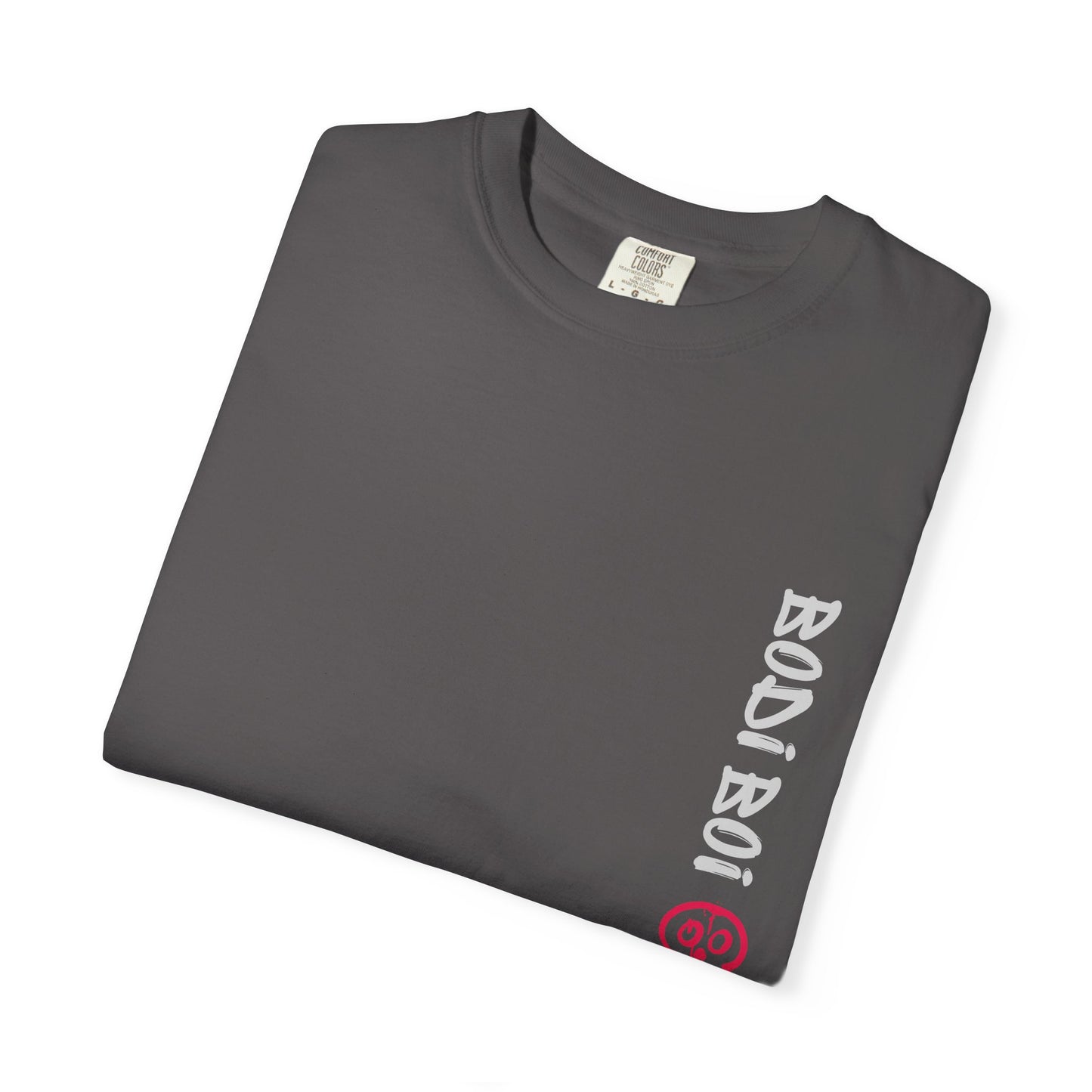 Bodi Boi Tattoo Graphic Unisex T-Shirt, Casual Streetwear Top, Gift for Art Lovers, Summer Style Tee, Unique Graphic Tee, Nostalgic Fashion