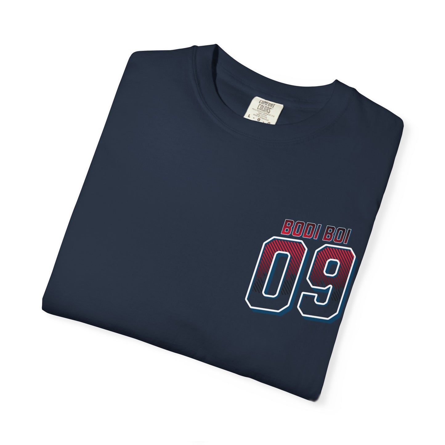 Bodi boi Graphic Tee, Unisex T-Shirt, Vintage Style, Casual Wear, Streetwear, Gift for Him/Her