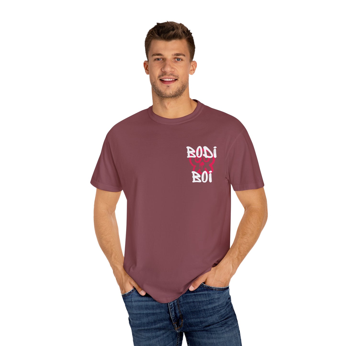 Edgy Graphic Tee for Men, Unique T-shirt, Street Style Apparel, Casual Wear, Gift for Him, Summer Fashion