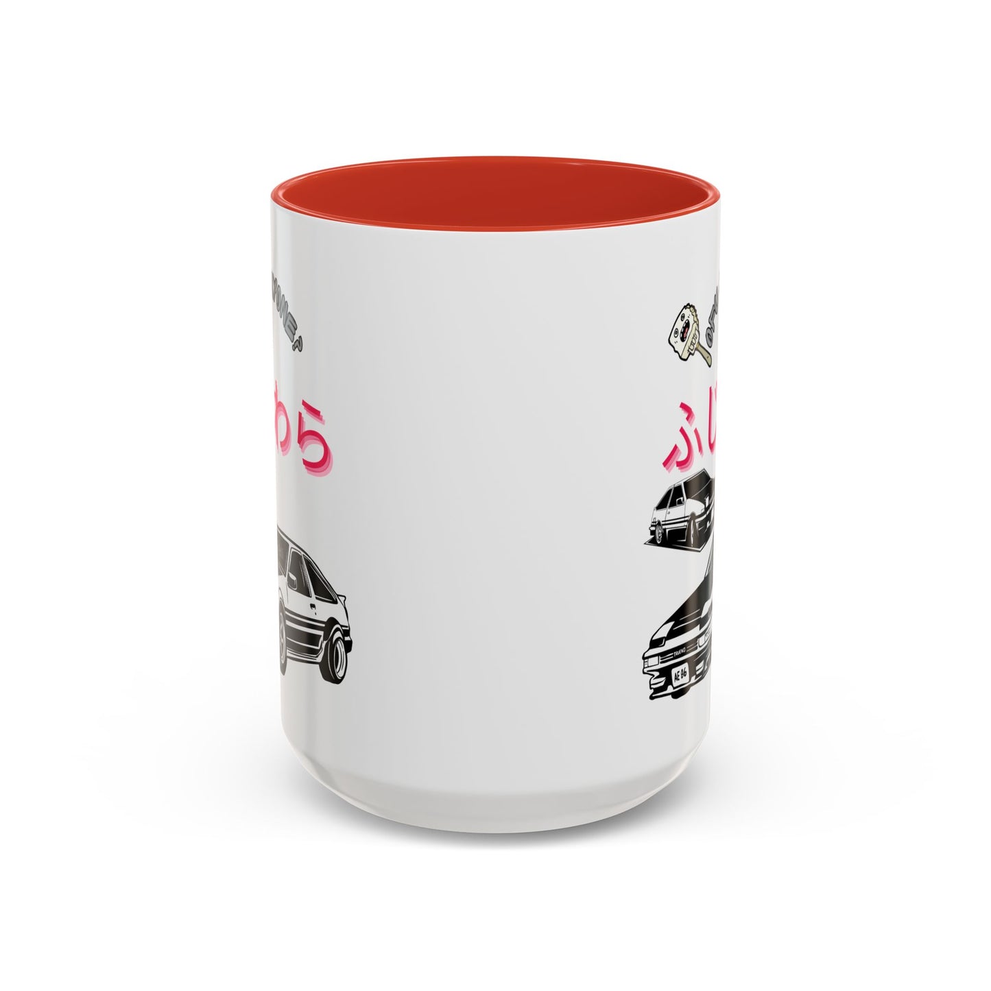 Retro Car Enthusiast Coffee Mug, Cool Automotive Gift, 11oz, 15oz, Vintage Car Design, Perfect for Birthdays, Father's Day
