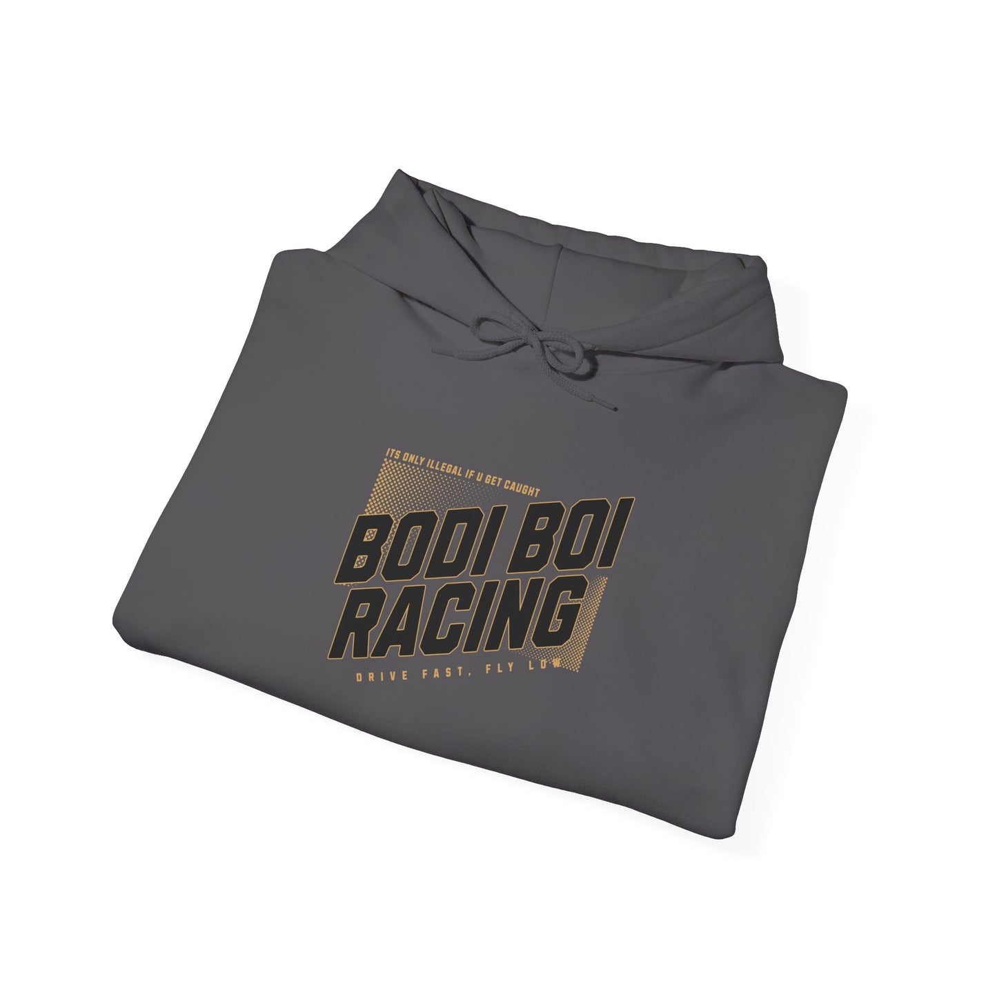 Dynamic Racing Hoodie – Built for Car Enthusiasts