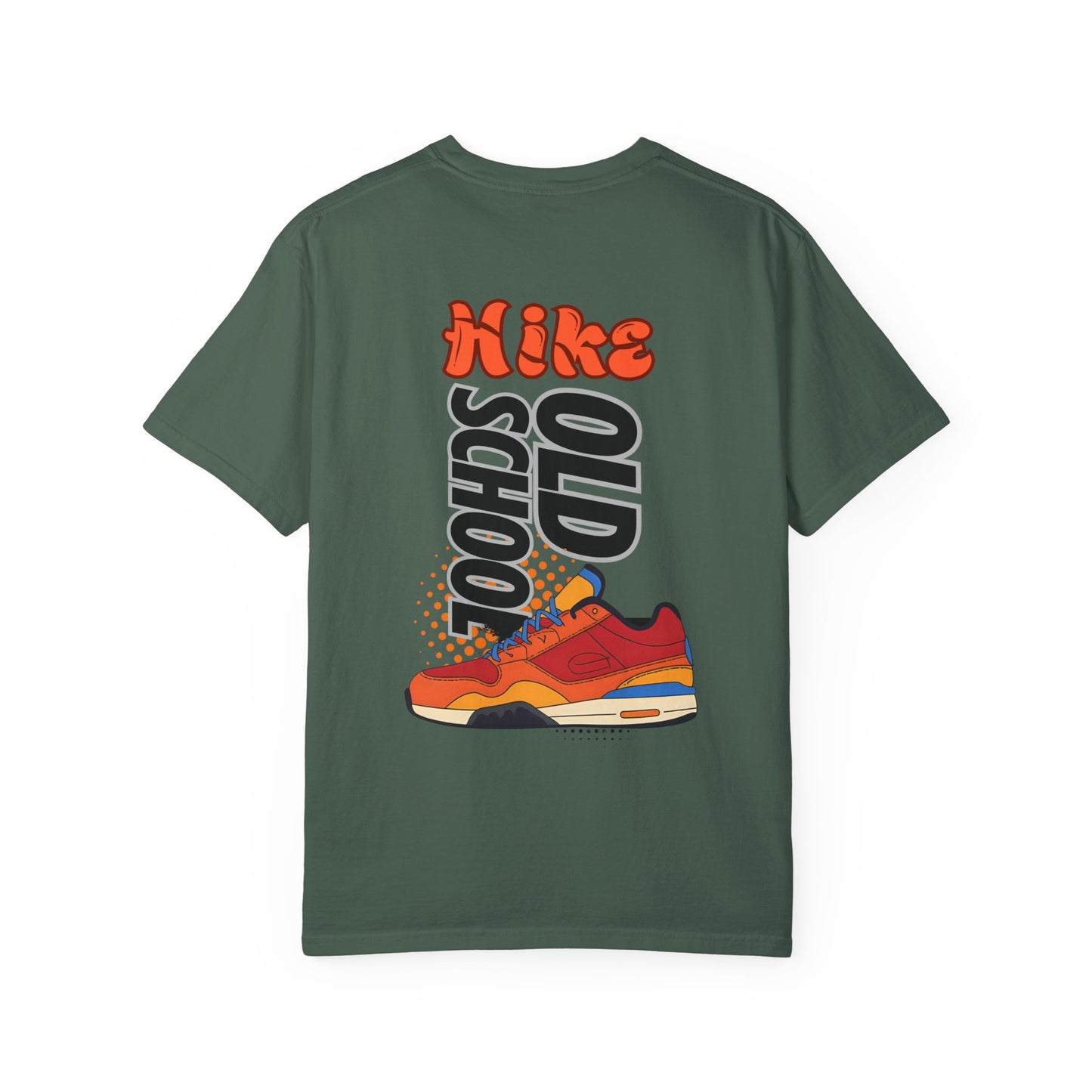 Vintage Hike Unisex T-shirt - Retro Hiking Graphic Tee