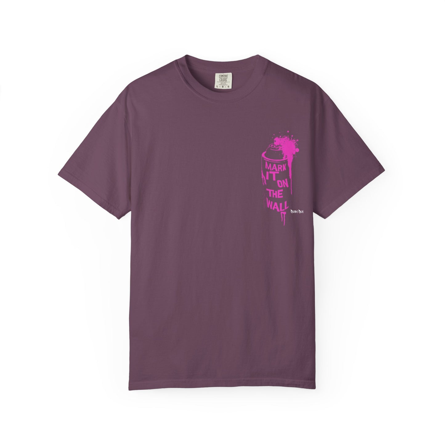 Urban Art T-Shirt, Graffiti Style Tee, Streetwear Clothing, Cool Graphic Tee, Gift for Artists, Casual Wear