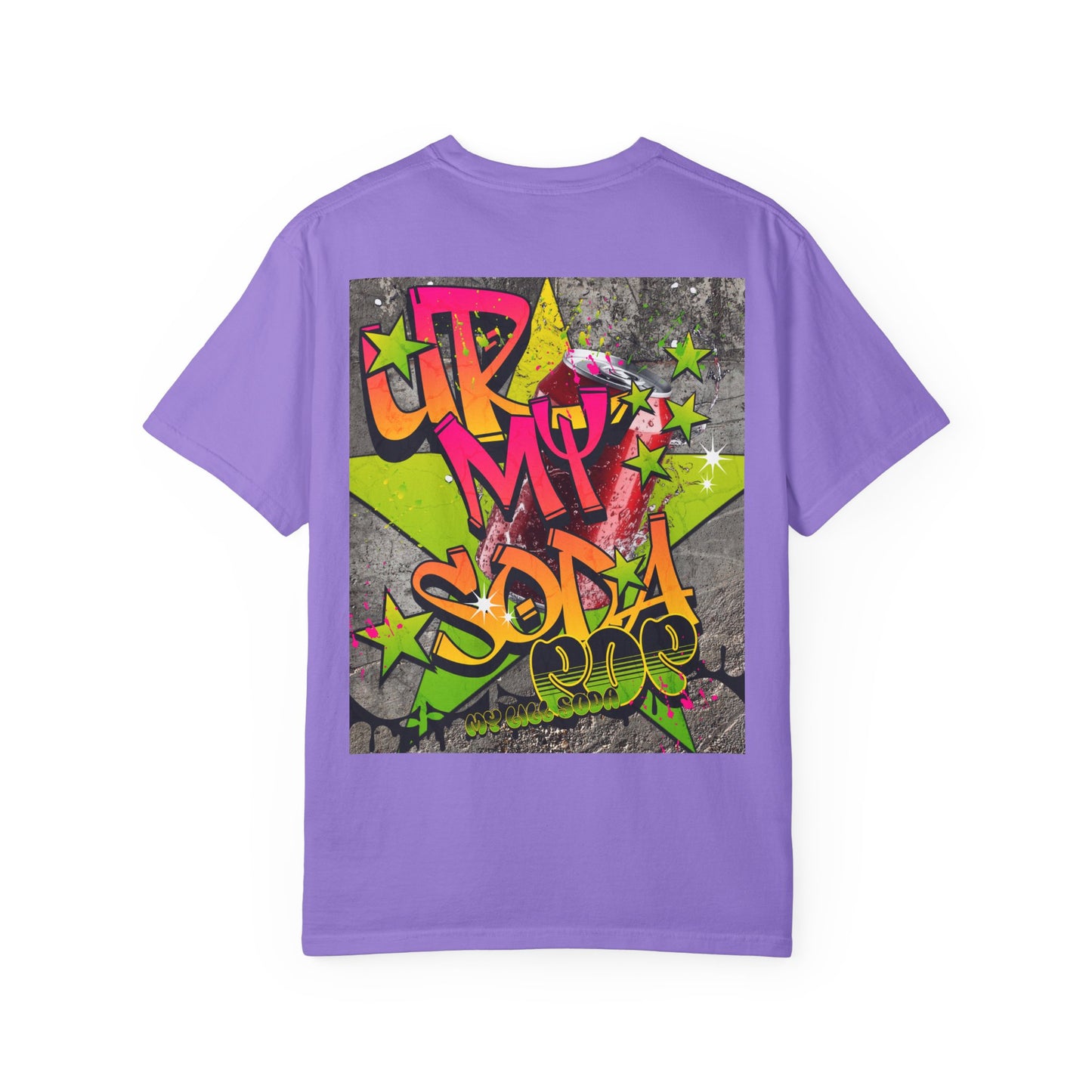Urban Graphic T-shirt | Trendy Streetwear Tee, Graphic Tee for Music Lovers, Unisex Fashion, Perfect Gift for Teens, Casual Wear