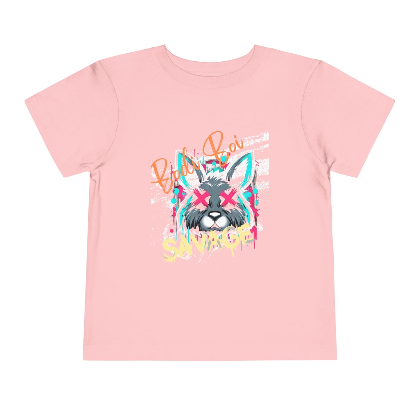 Savage Toddler Tee, Fun Kids Shirt, Playful Toddler Clothing, Unique Baby Gift, Cool Kids Wear, Birthday Outfit