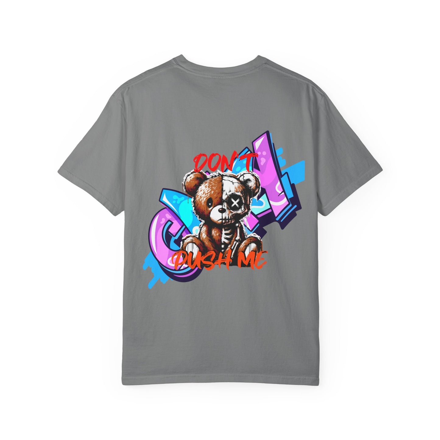 Street Art Unisex T-shirt, Trendy Graphic Tee, Cool Casual Wear, Urban Style Tee for All Occasions, Perfect Gift for Friends