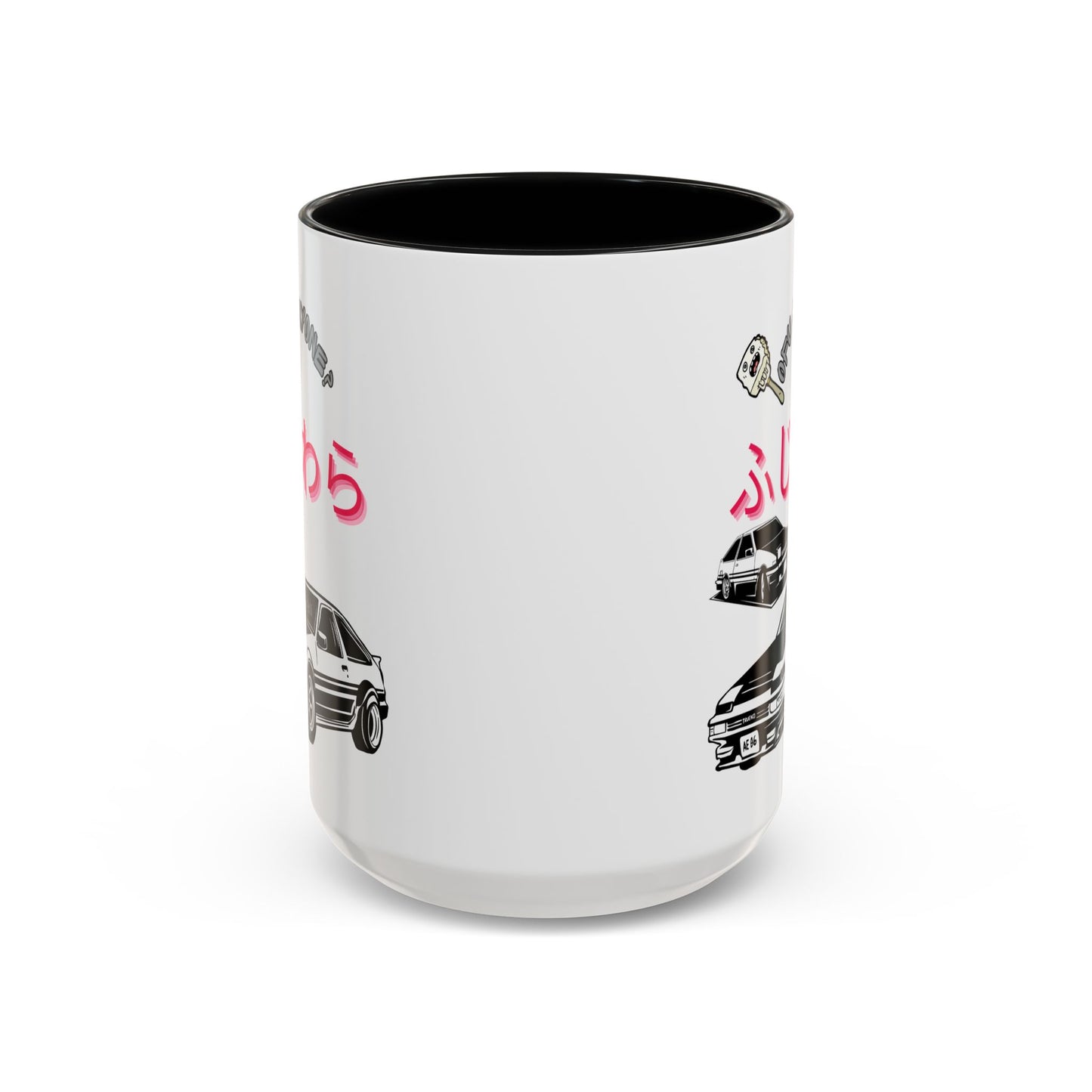 Retro Car Enthusiast Coffee Mug, Cool Automotive Gift, 11oz, 15oz, Vintage Car Design, Perfect for Birthdays, Father's Day