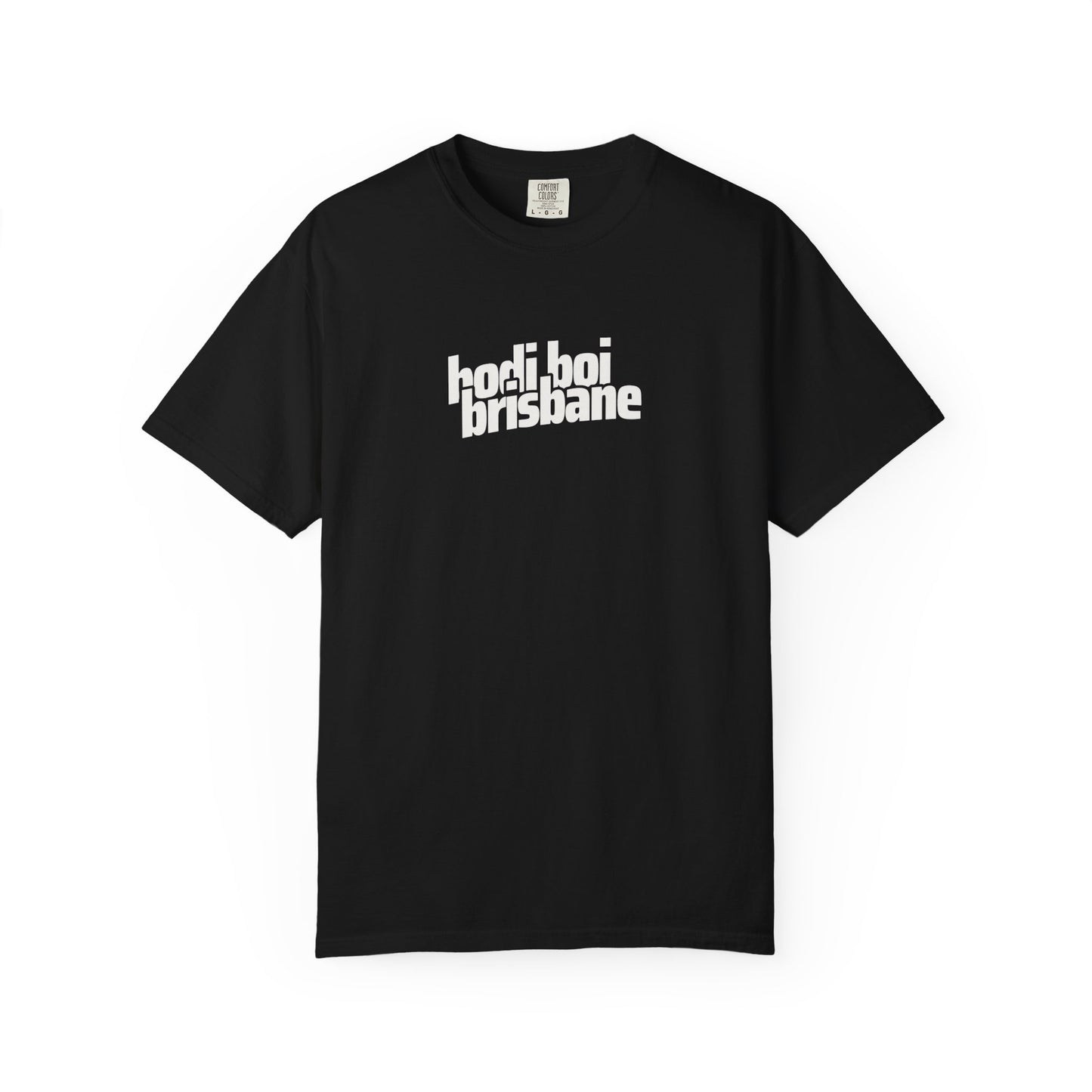Bodi boi, Brisbane Graphic Shirt, Streetwear Apparel, Summer Casual Clothing