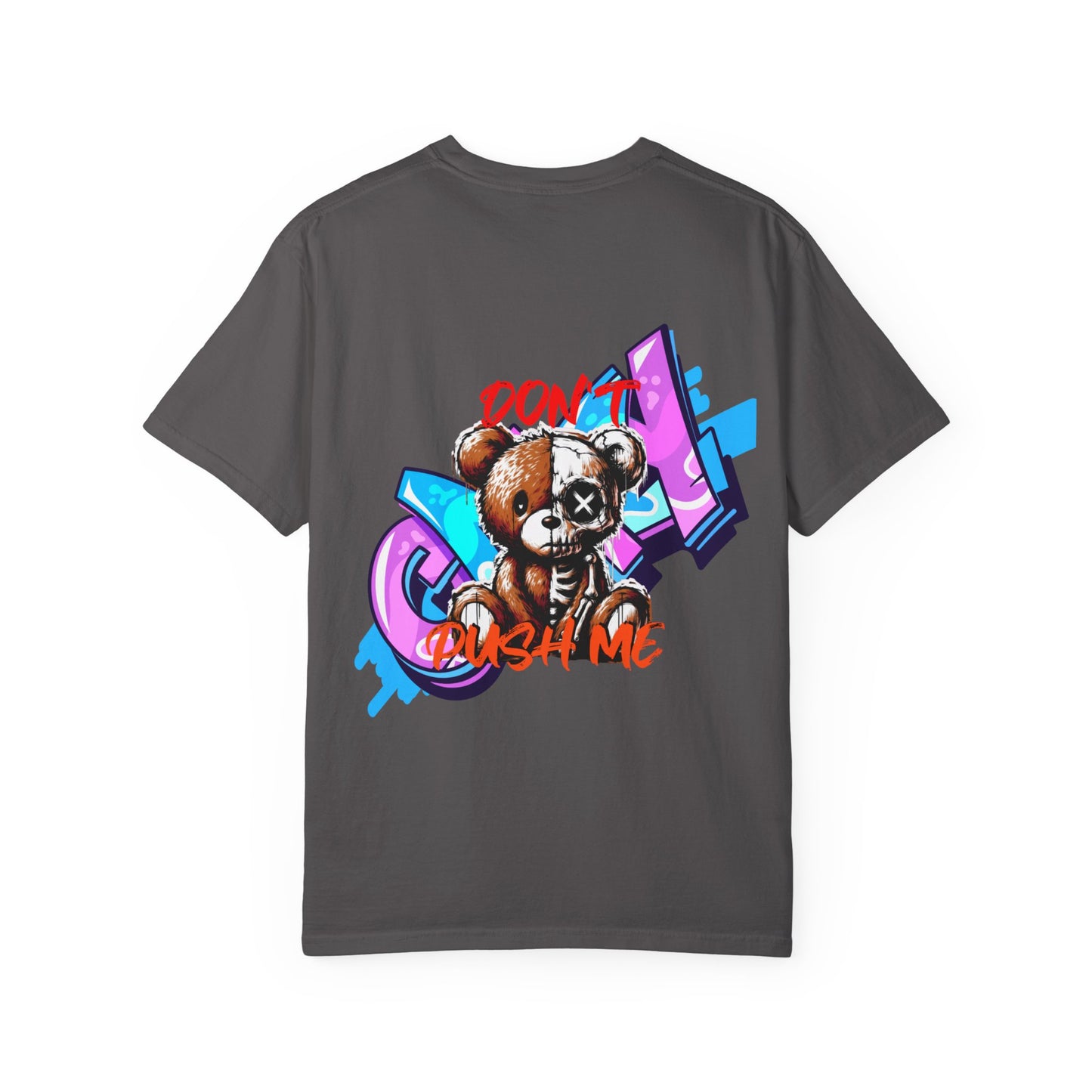 Street Art Unisex T-shirt, Trendy Graphic Tee, Cool Casual Wear, Urban Style Tee for All Occasions, Perfect Gift for Friends