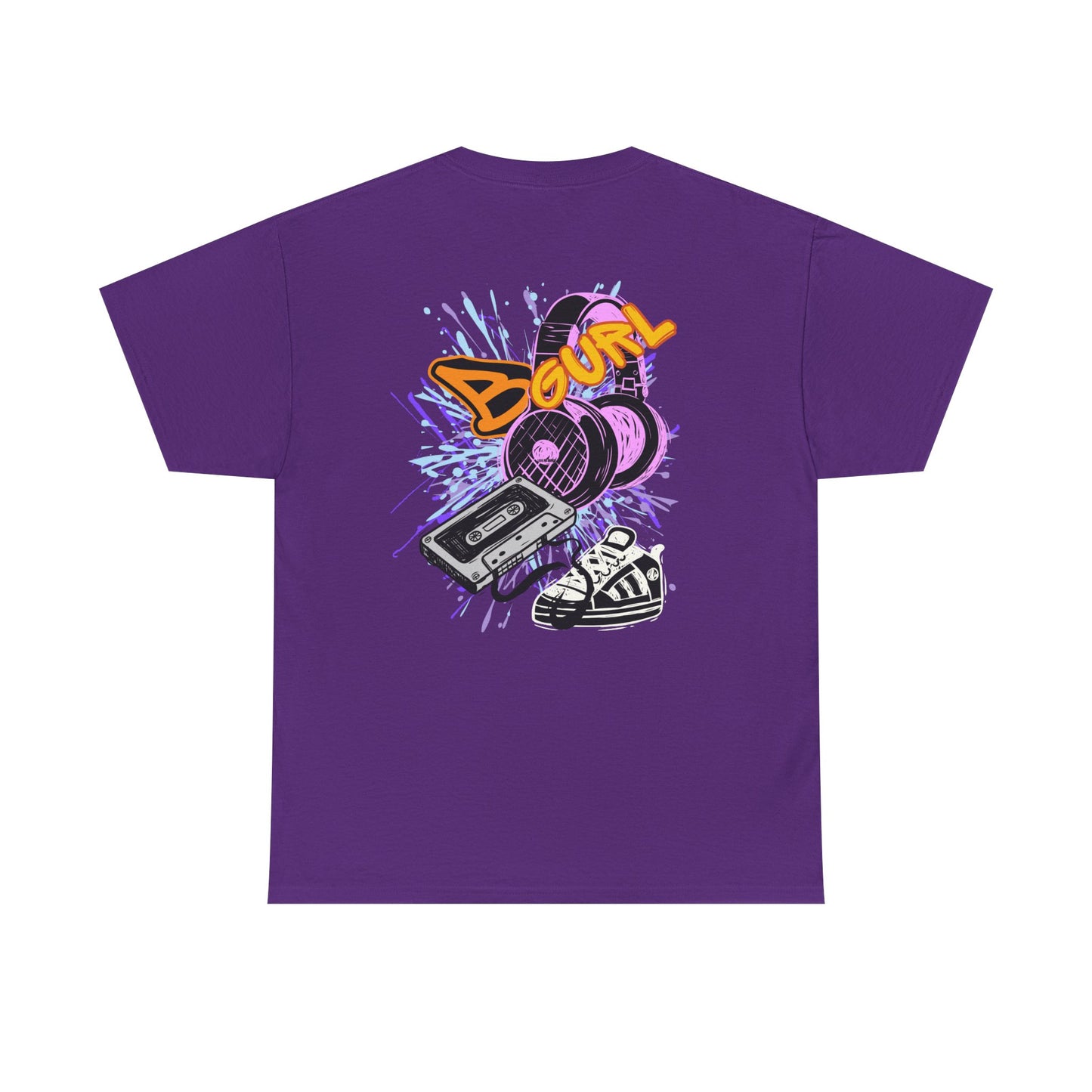 Cool Retro Vibe Unisex Tee, Casual Streetwear Shirt, Graphic Cotton T-Shirt, Perfect for Music Lovers, Gift for Friends