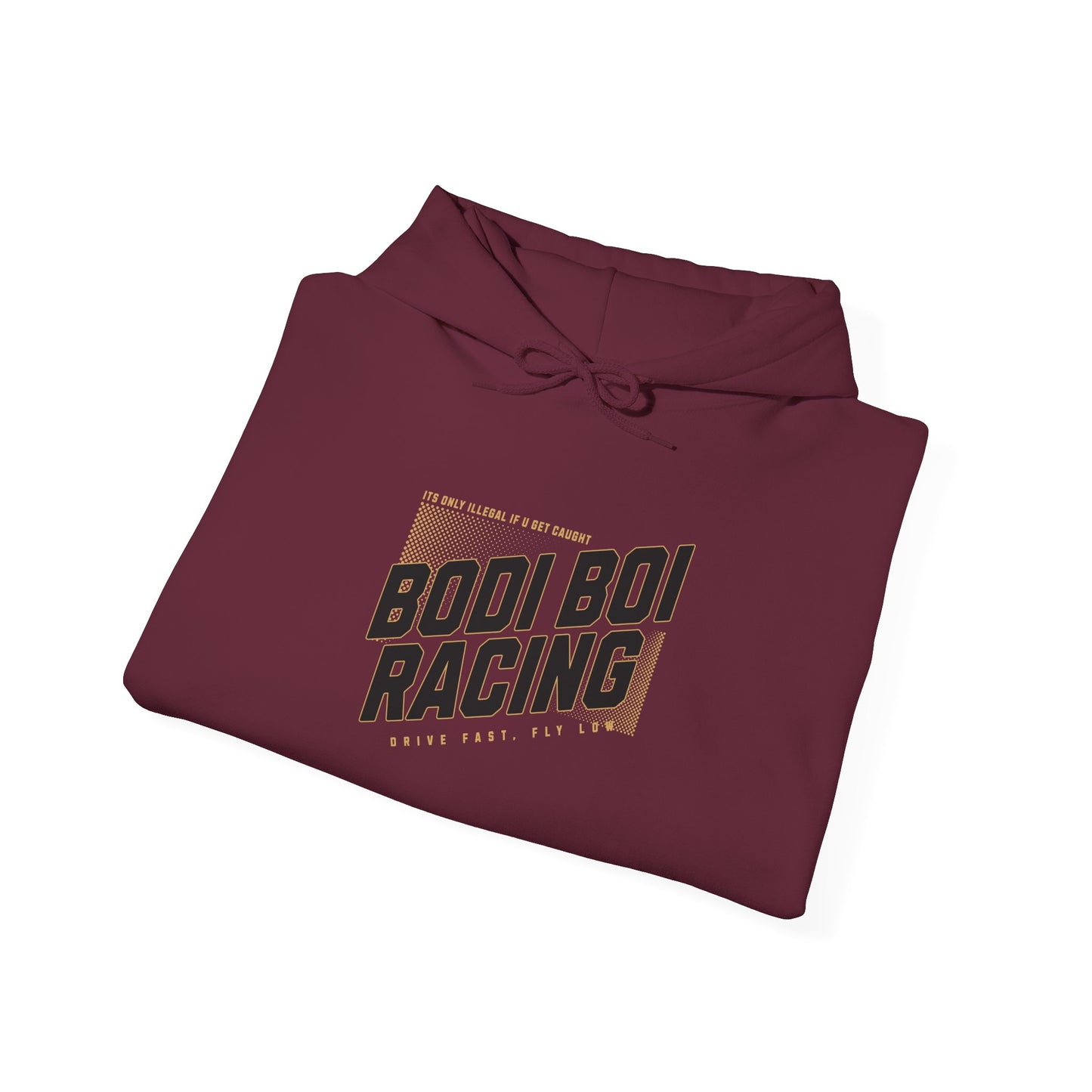 Dynamic Racing Hoodie – Built for Car Enthusiasts