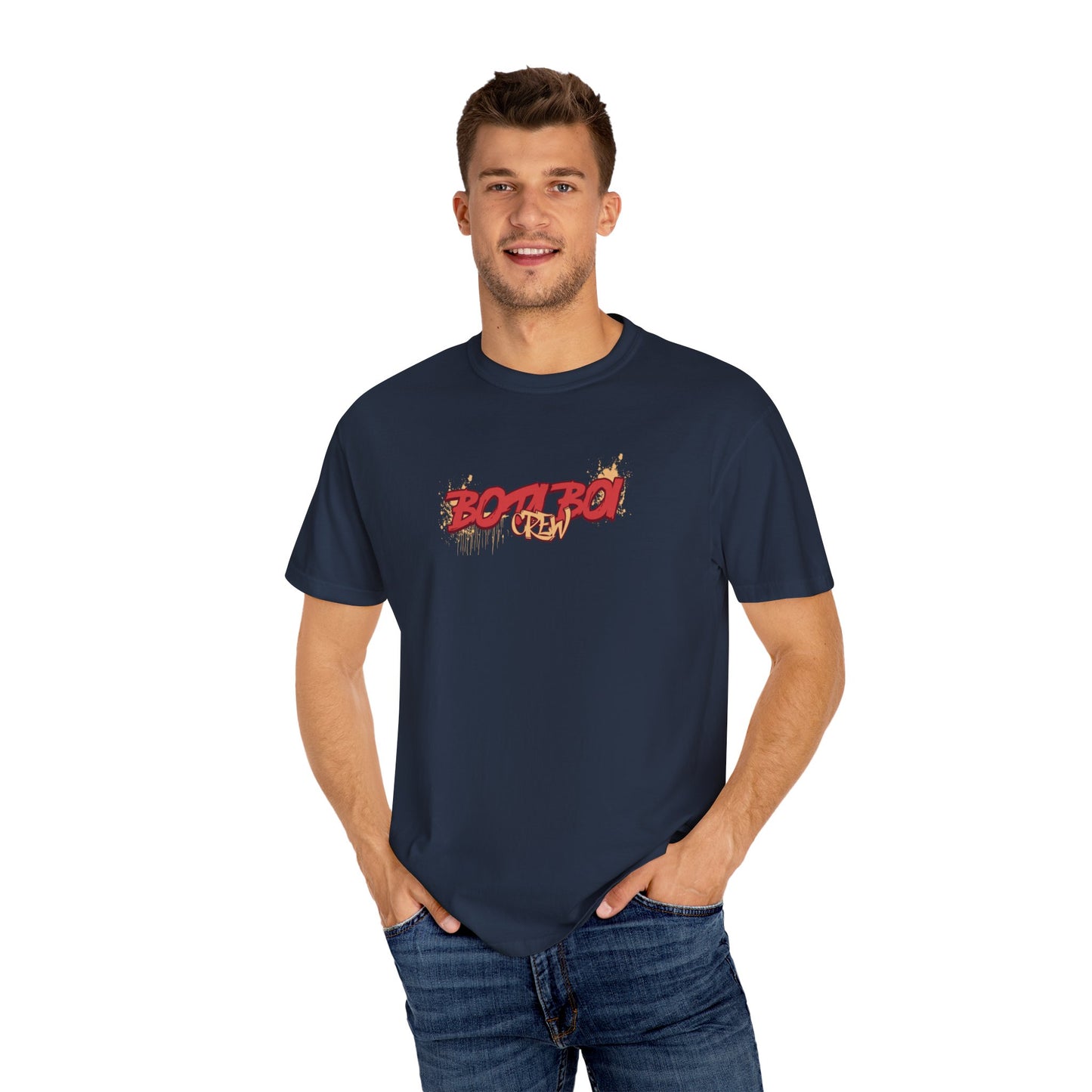 Bodi boi Street-Inspired Unisex T-Shirt for Dance and Car Enthusiasts