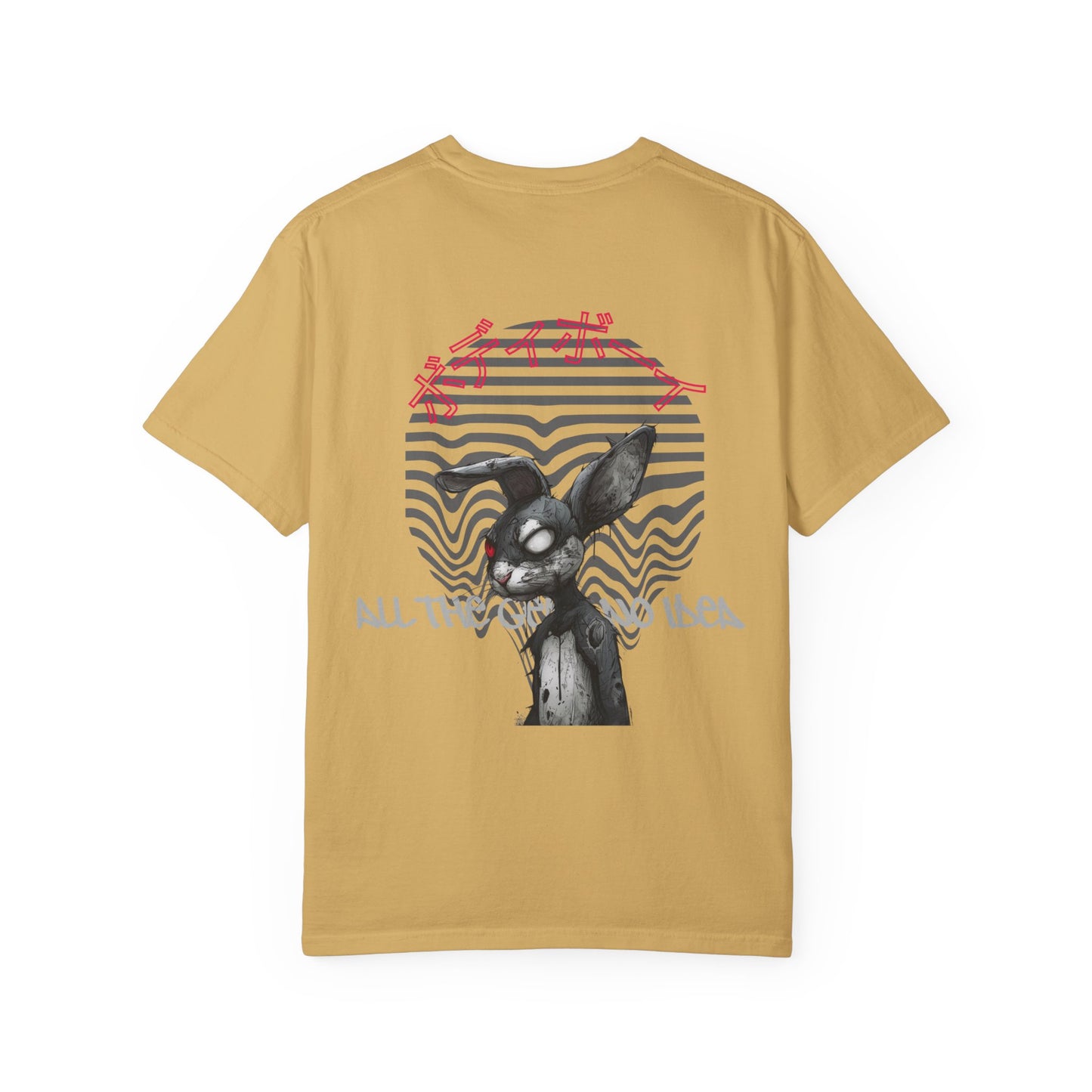 Vintage-Inspired Unisex T-shirt with Unique Graphics, Casual Wear, Graphic Tee, Gift for Him/Her, Festival Clothing, Trendy Outfits