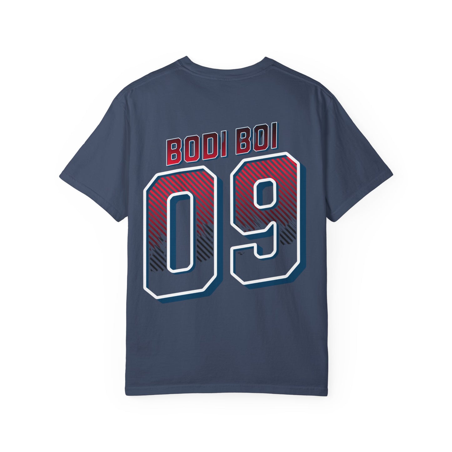 Bodi boi Graphic Tee, Unisex T-Shirt, Vintage Style, Casual Wear, Streetwear, Gift for Him/Her