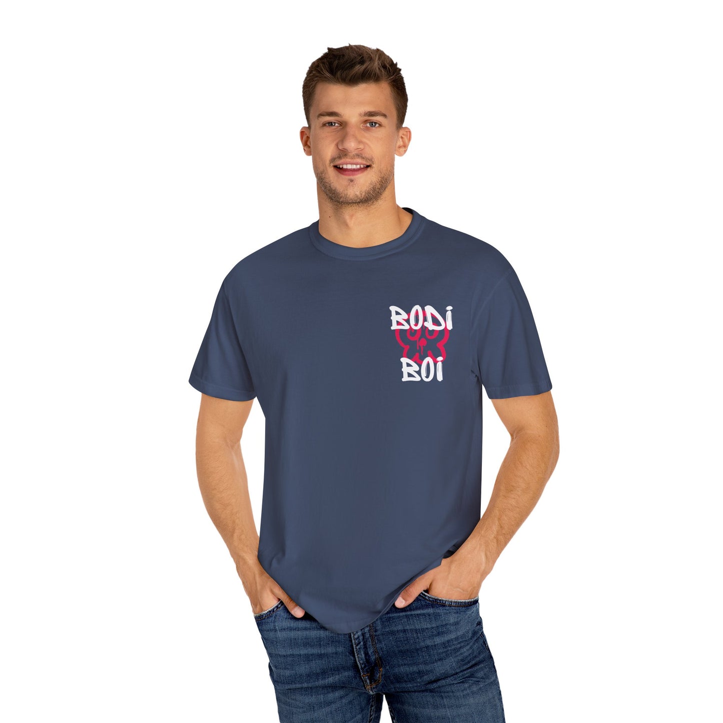 Edgy Graphic Tee for Men, Unique T-shirt, Street Style Apparel, Casual Wear, Gift for Him, Summer Fashion