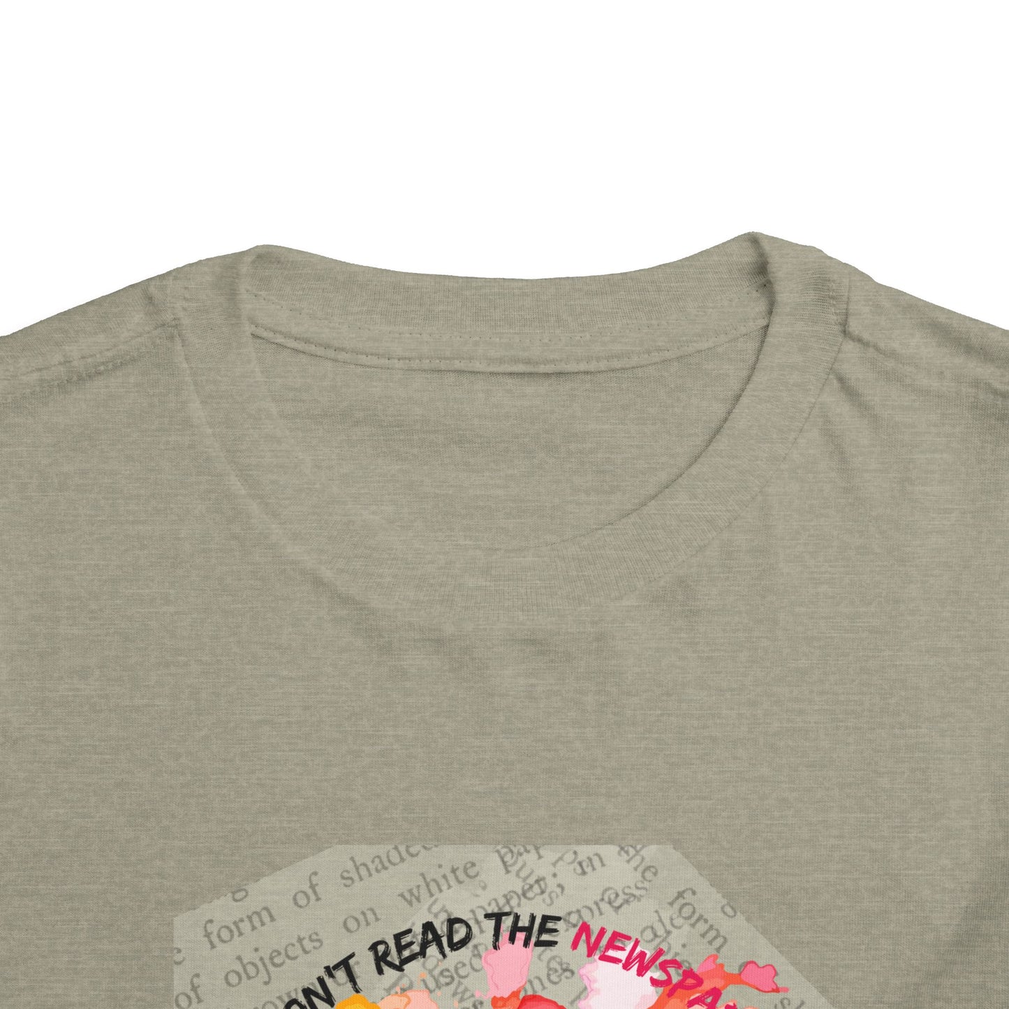 MUM IM HERE Toddler Tee for Fun Adventures | Children's Short Sleeve Shirt, Gift for Kids, Birthday Outfit, Casual Wear, Playdate Top