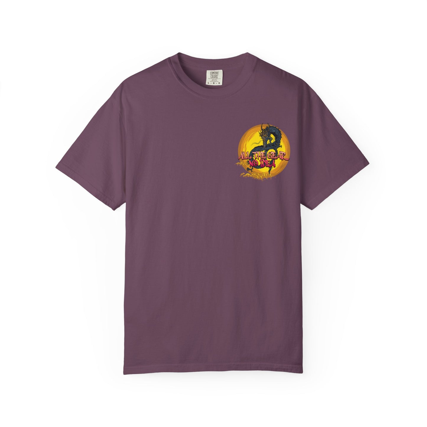 Eye-Catching Graphic T-Shirt for Bold Statements, Unisex Casual Wear, Streetwear, Gift for Friends, Unique Style