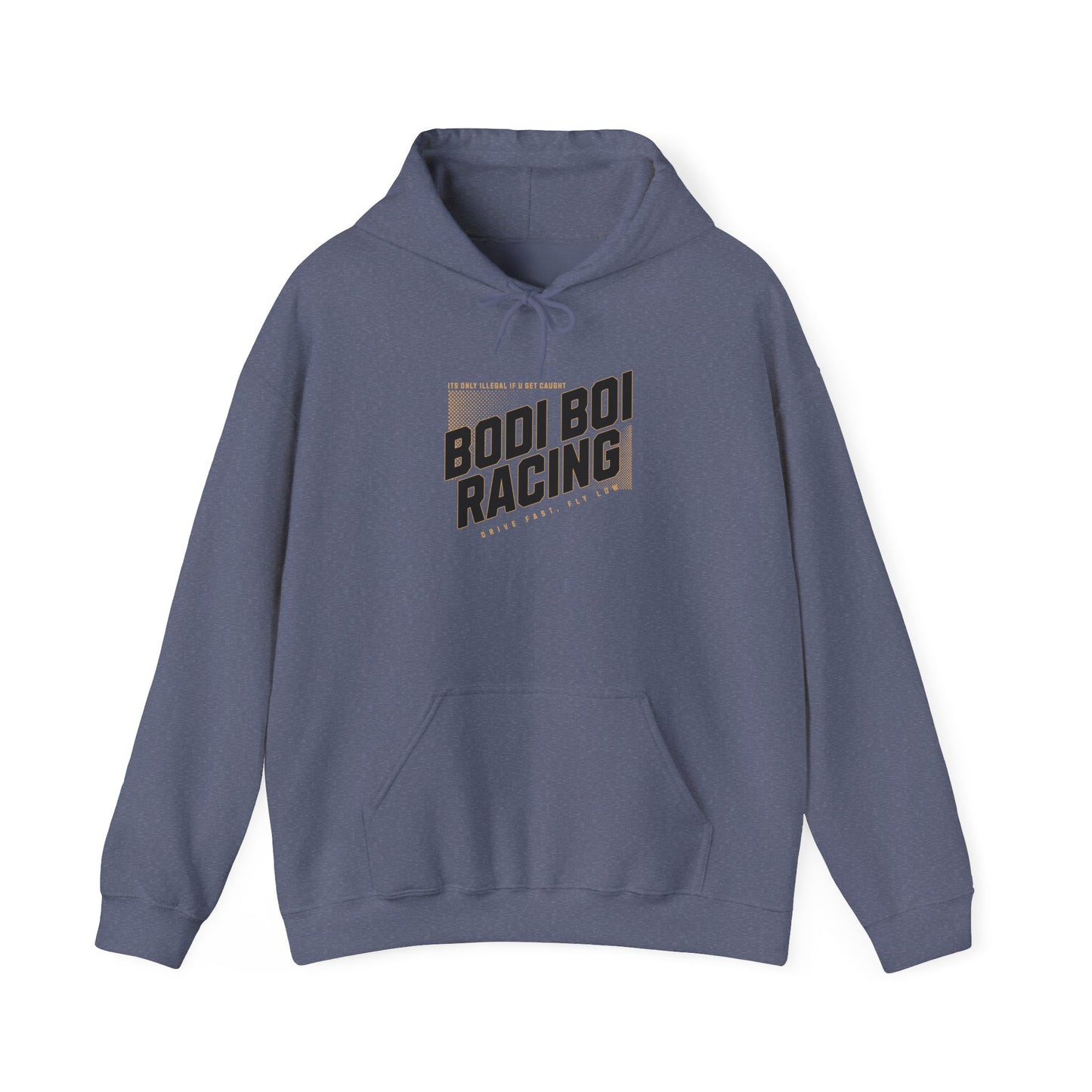 Dynamic Racing Hoodie – Built for Car Enthusiasts