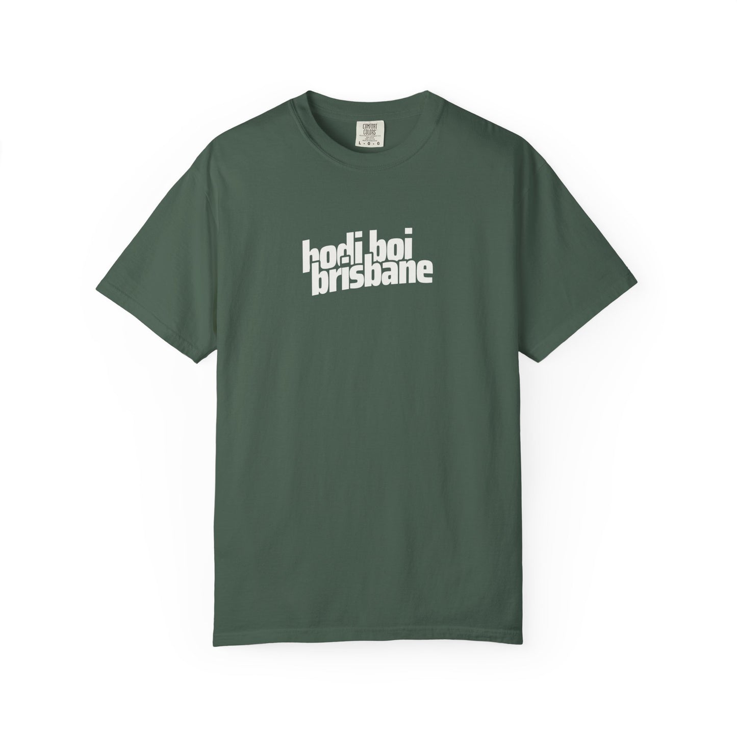 Bodi boi, Brisbane Graphic Shirt, Streetwear Apparel, Summer Casual Clothing
