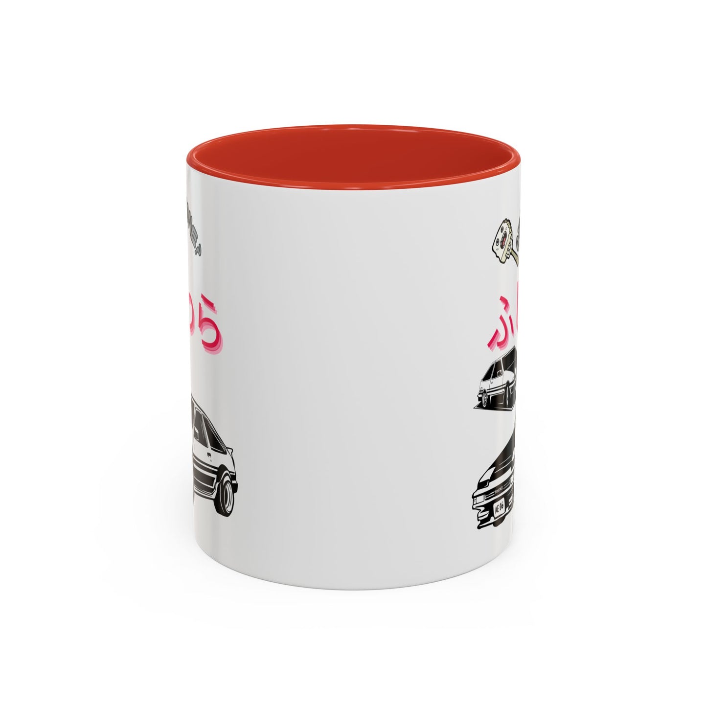 Retro Car Enthusiast Coffee Mug, Cool Automotive Gift, 11oz, 15oz, Vintage Car Design, Perfect for Birthdays, Father's Day