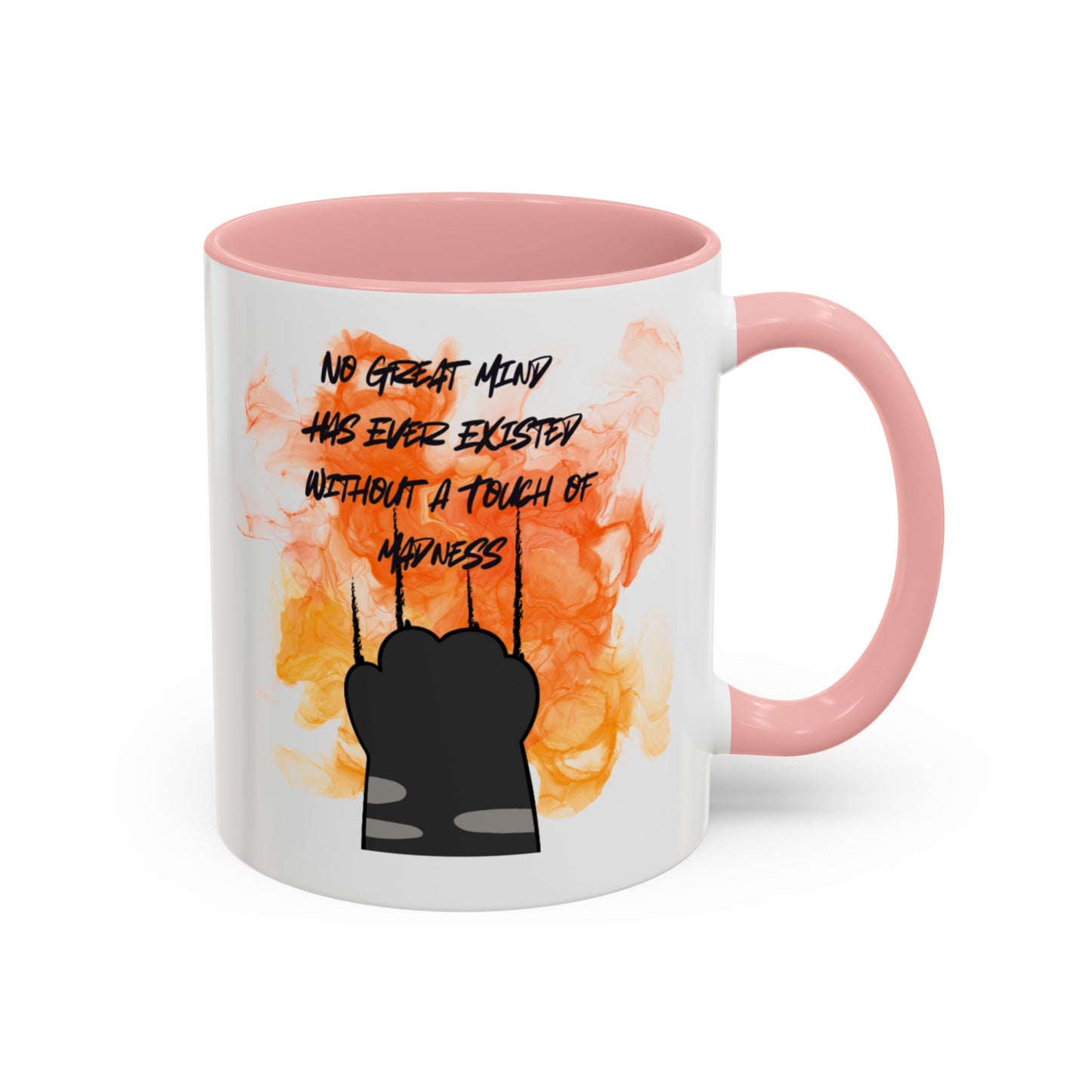 Inspirational Coffee Mug, Artsy Quote Mug, Unique Gift for Creatives, Motivational Brew Cup, Perfect for Home Office