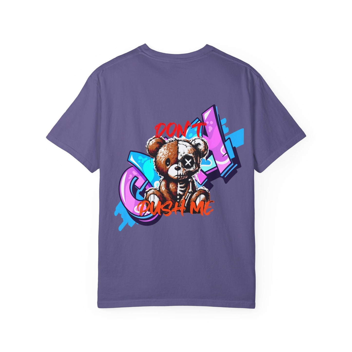 Street Art Unisex T-shirt, Trendy Graphic Tee, Cool Casual Wear, Urban Style Tee for All Occasions, Perfect Gift for Friends