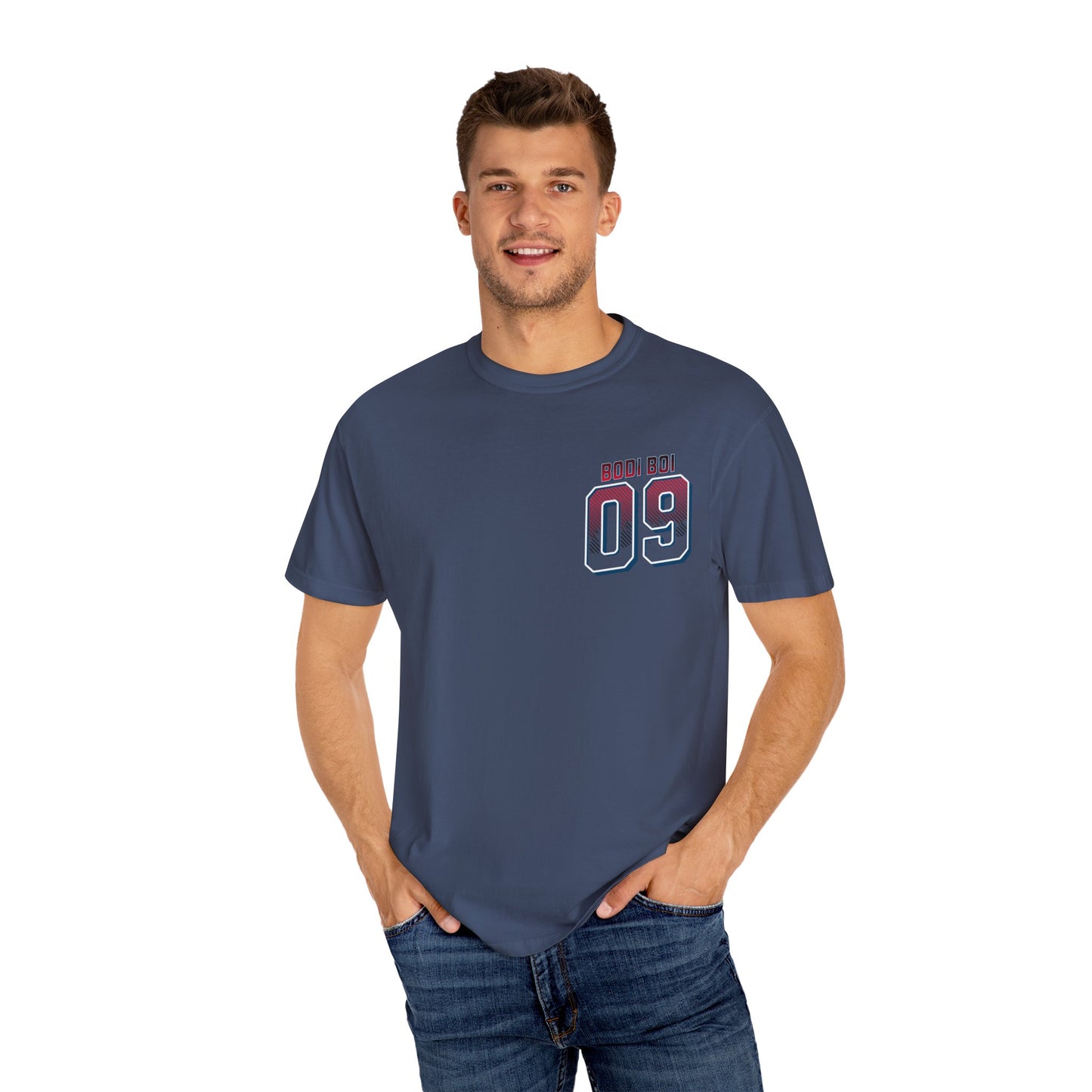 Bodi boi Graphic Tee, Unisex T-Shirt, Vintage Style, Casual Wear, Streetwear, Gift for Him/Her